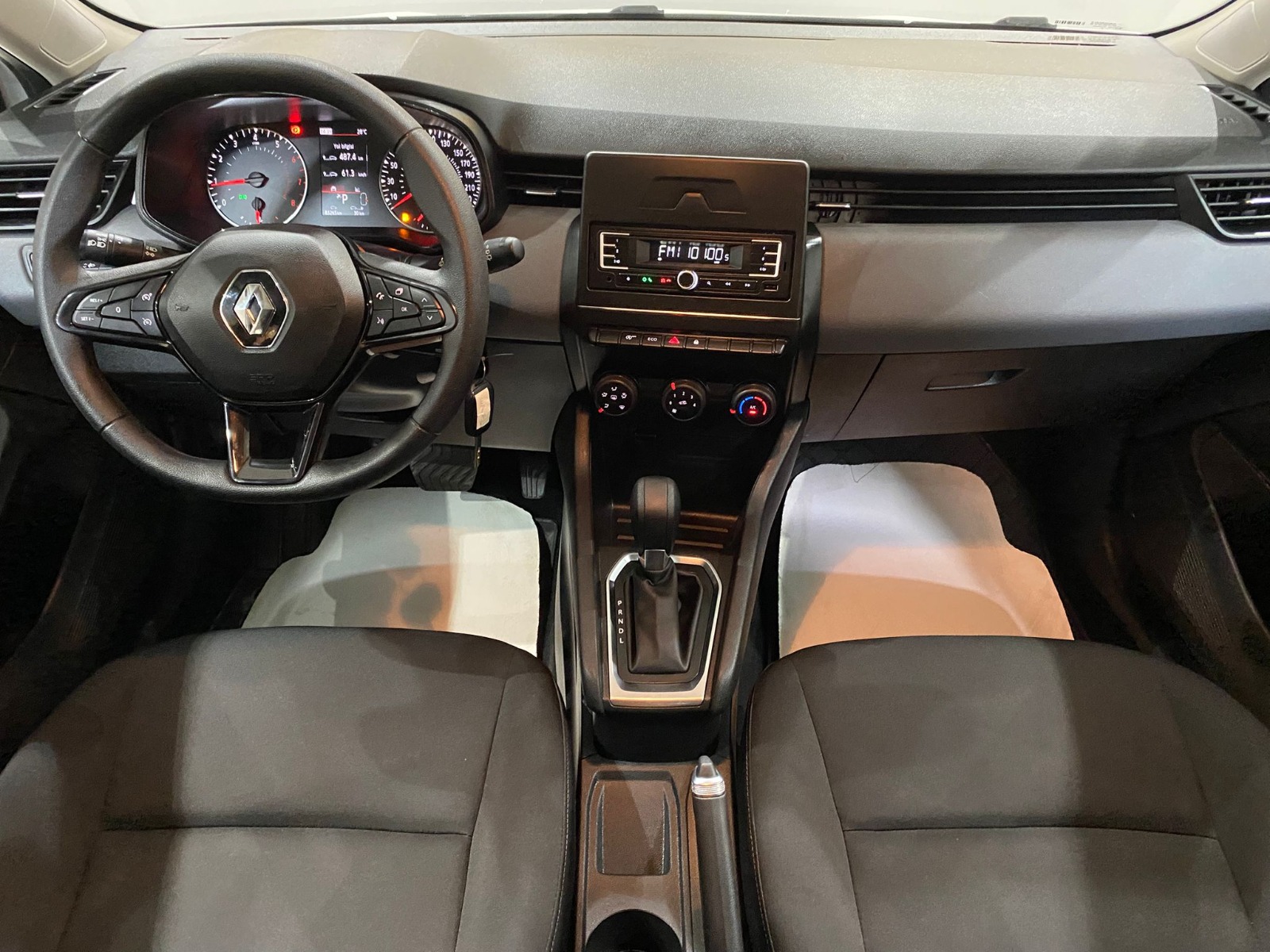 2022 Benzin Otomatik Renault Clio Beyaz Gürel Tasarım Aksesuar Otomotiv San. Tic. Ltd. Şti.