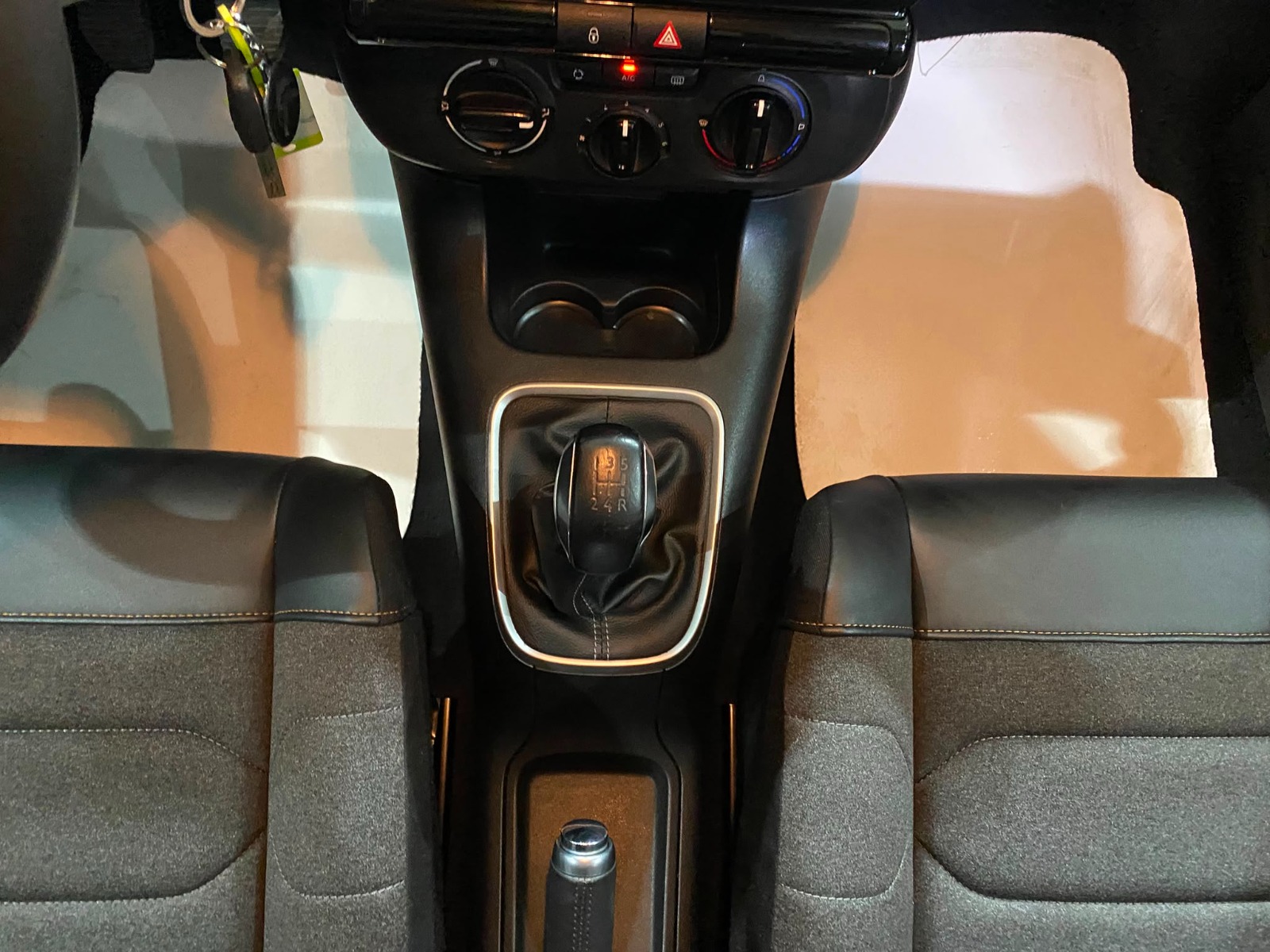 2021 Benzin Manuel Citroen C3 Beyaz Gürel Tasarım Aksesuar Otomotiv San. Tic. Ltd. Şti.