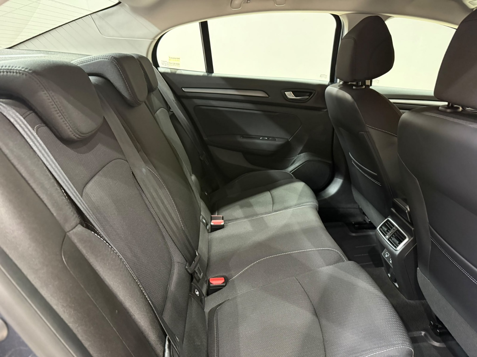 2021 Benzin Otomatik Renault Megane Gri Gürel Tasarım Aksesuar Otomotiv San. Tic. Ltd. Şti.