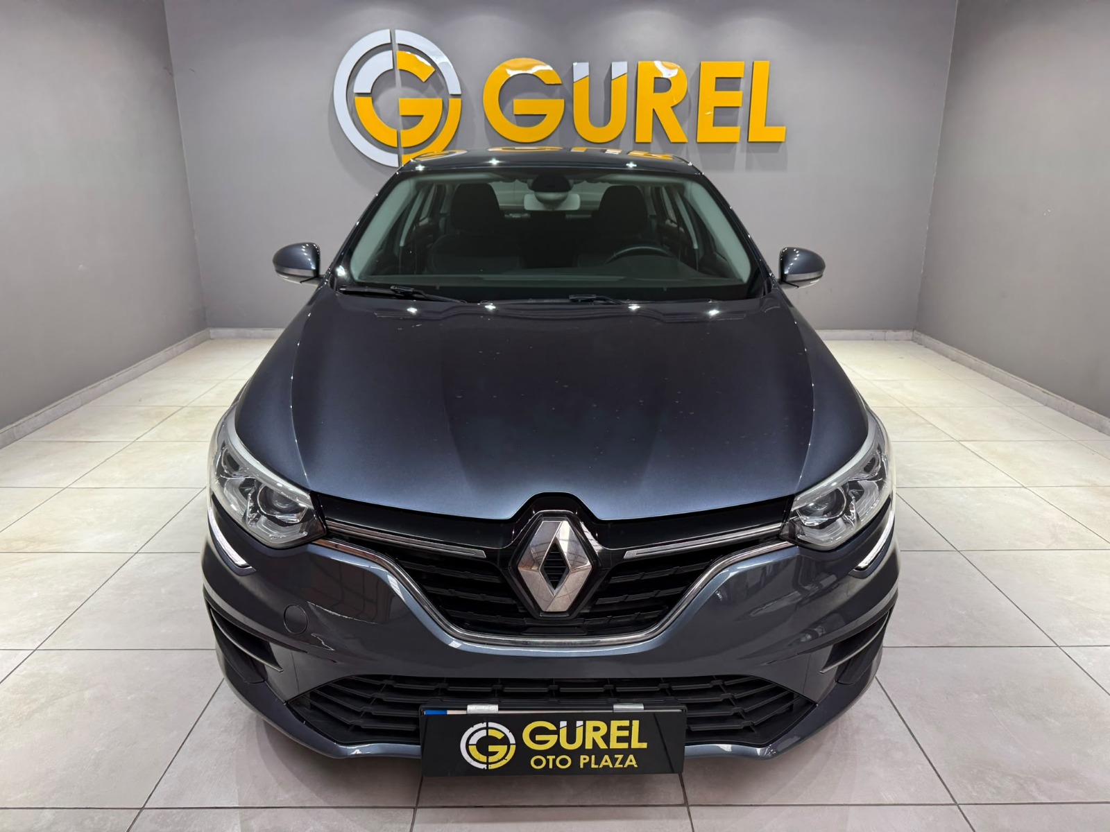 2021 Benzin Otomatik Renault Megane Gri Gürel Tasarım Aksesuar Otomotiv San. Tic. Ltd. Şti.