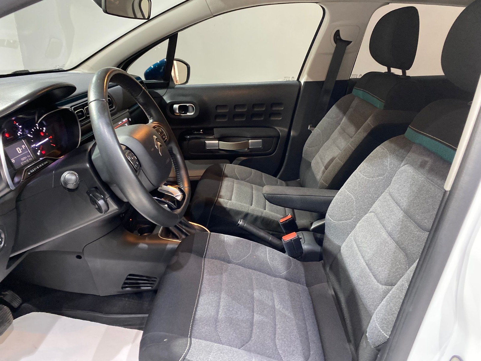 2021 Benzin Otomatik Citroen C3 Beyaz Gürel Tasarım Aksesuar Otomotiv San. Tic. Ltd. Şti.