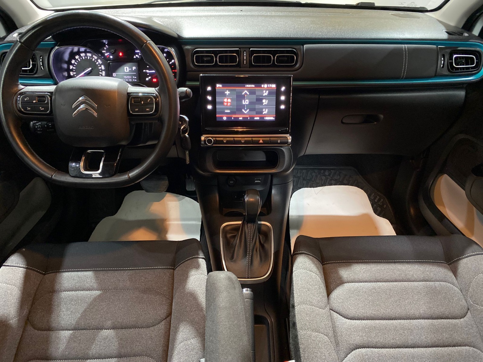 2021 Benzin Otomatik Citroen C3 Beyaz Gürel Tasarım Aksesuar Otomotiv San. Tic. Ltd. Şti.