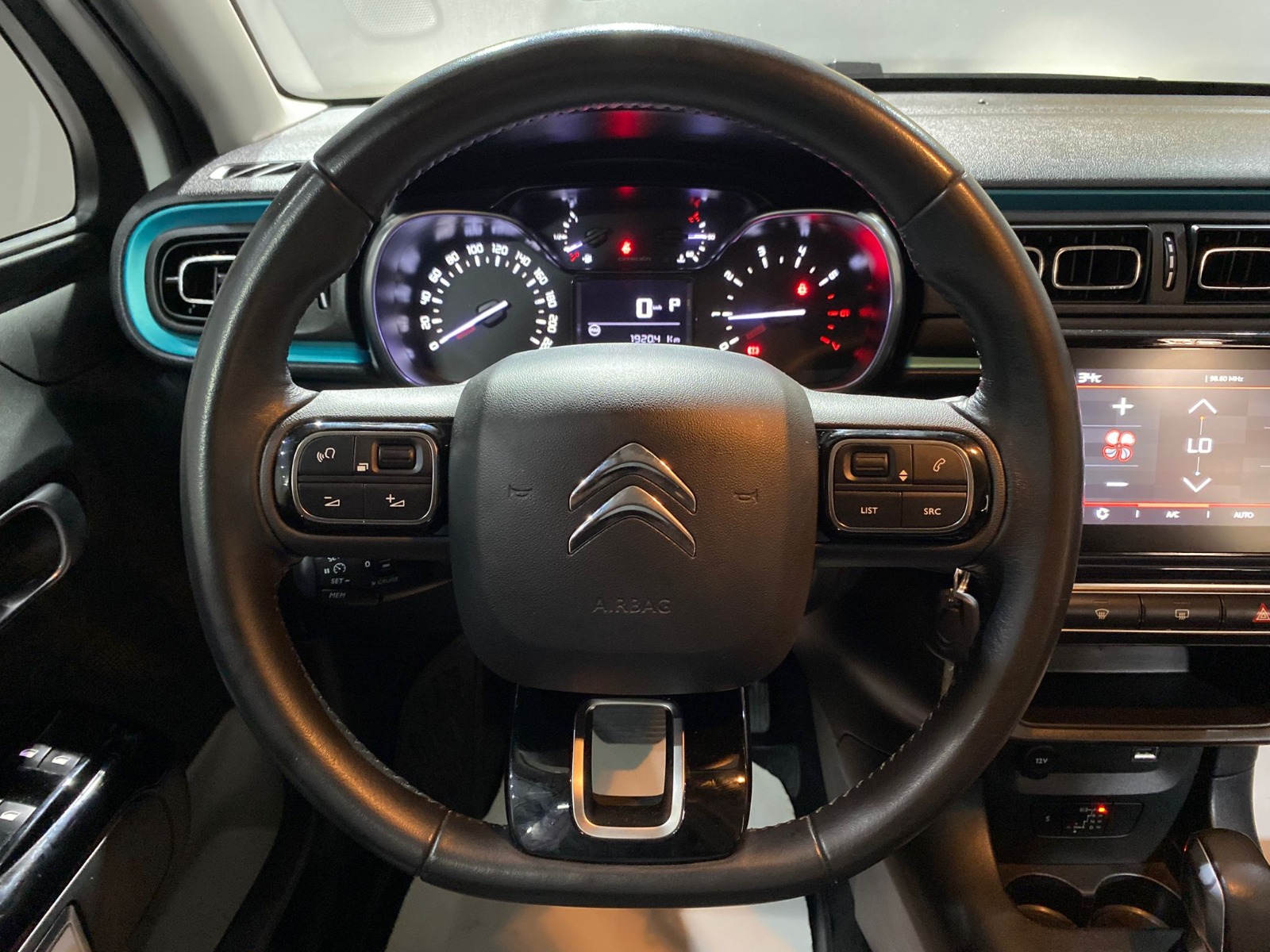 2021 Benzin Otomatik Citroen C3 Beyaz Gürel Tasarım Aksesuar Otomotiv San. Tic. Ltd. Şti.