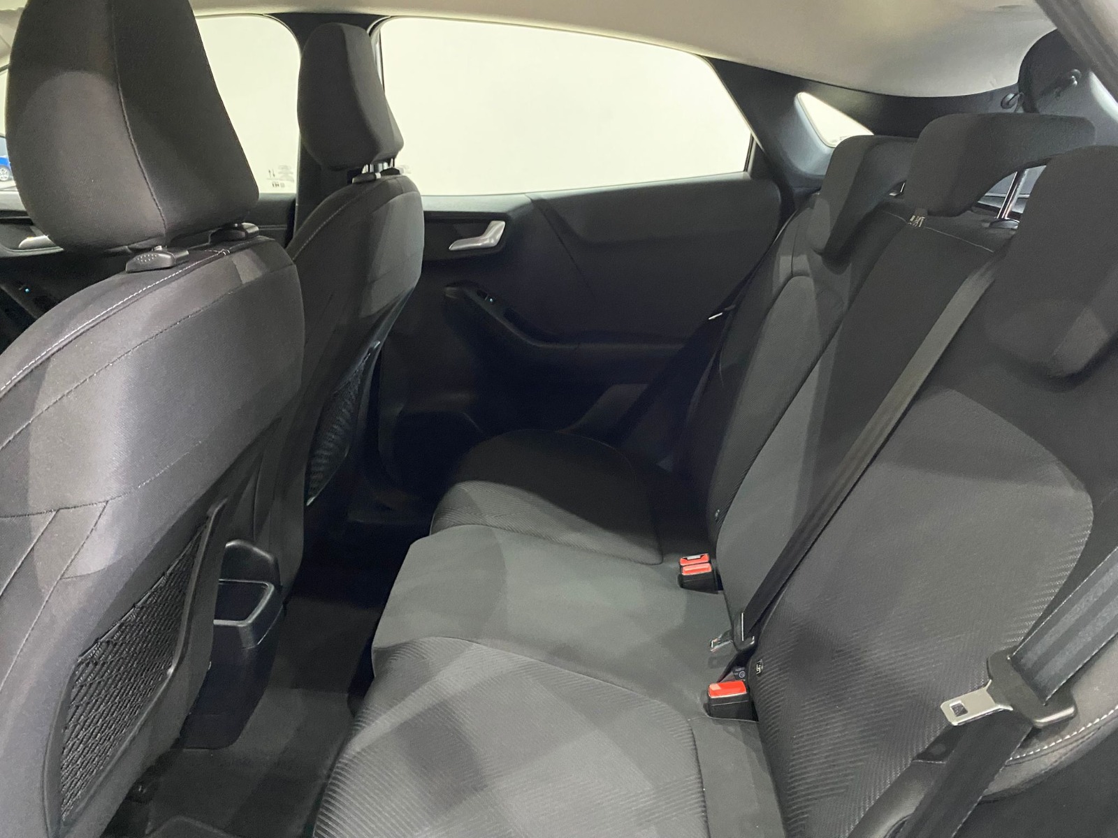 2020 Benzin Otomatik Ford Puma Gri Gürel Tasarım Aksesuar Otomotiv San. Tic. Ltd. Şti.