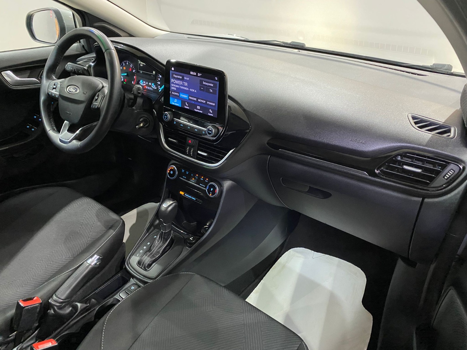 2020 Benzin Otomatik Ford Puma Gri Gürel Tasarım Aksesuar Otomotiv San. Tic. Ltd. Şti.