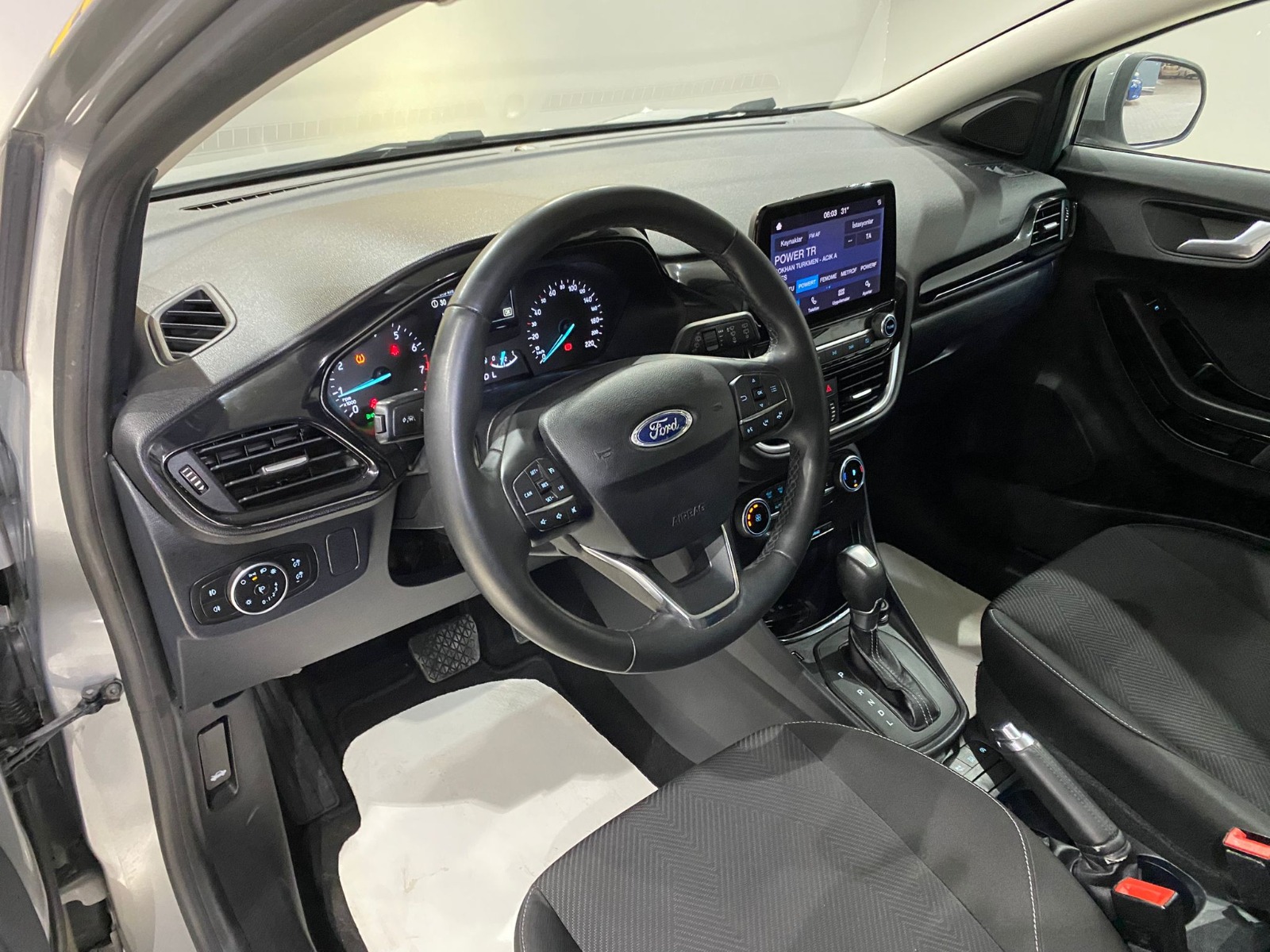 2020 Benzin Otomatik Ford Puma Gri Gürel Tasarım Aksesuar Otomotiv San. Tic. Ltd. Şti.