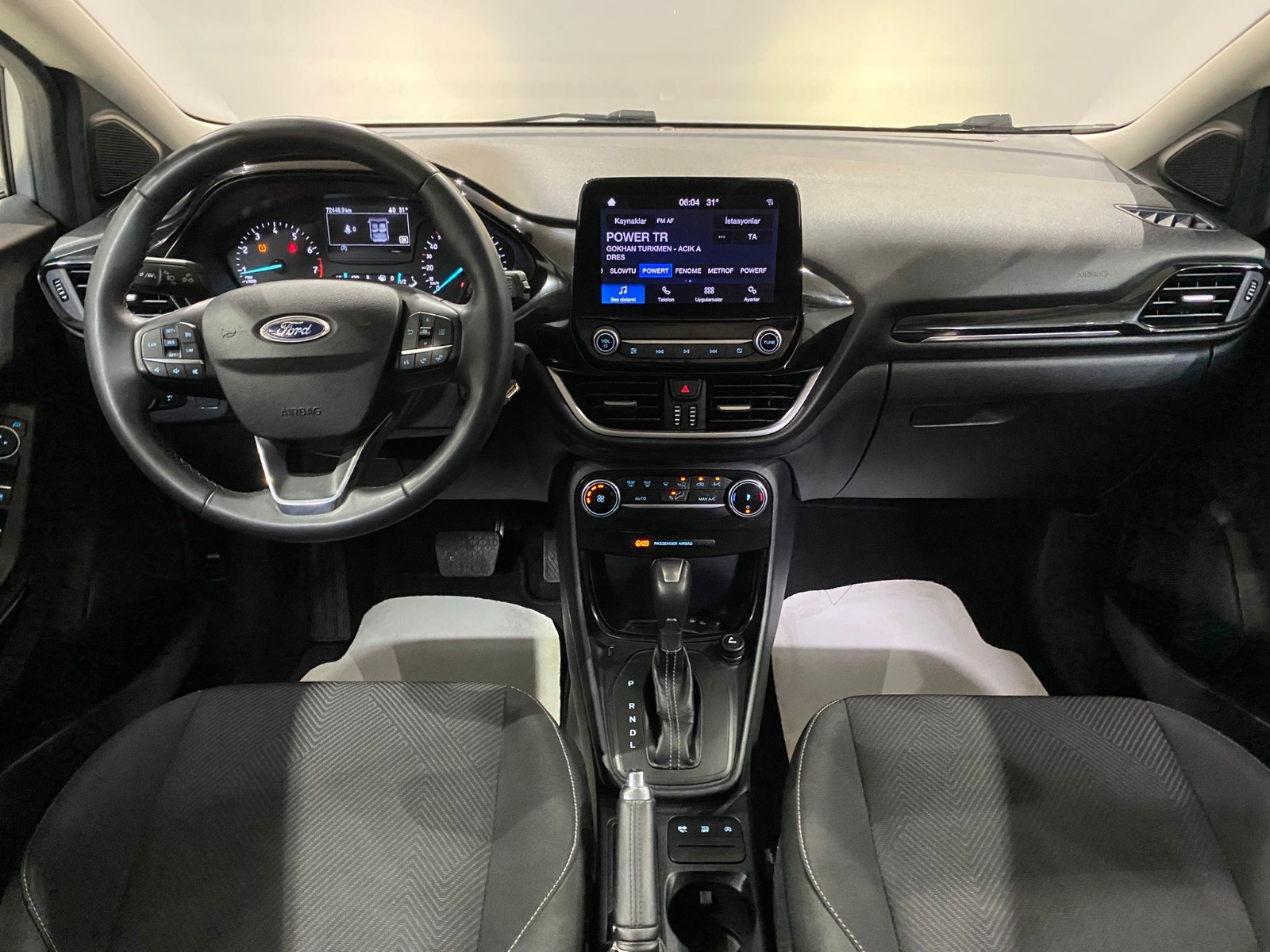 2020 Benzin Otomatik Ford Puma Gri Gürel Tasarım Aksesuar Otomotiv San. Tic. Ltd. Şti.