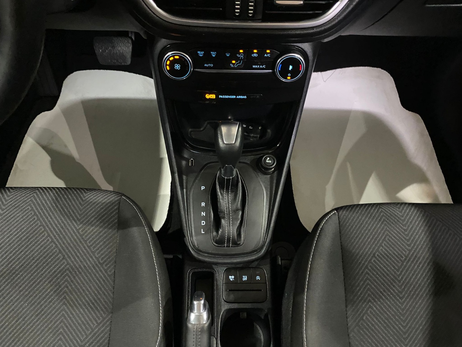 2020 Benzin Otomatik Ford Puma Gri Gürel Tasarım Aksesuar Otomotiv San. Tic. Ltd. Şti.