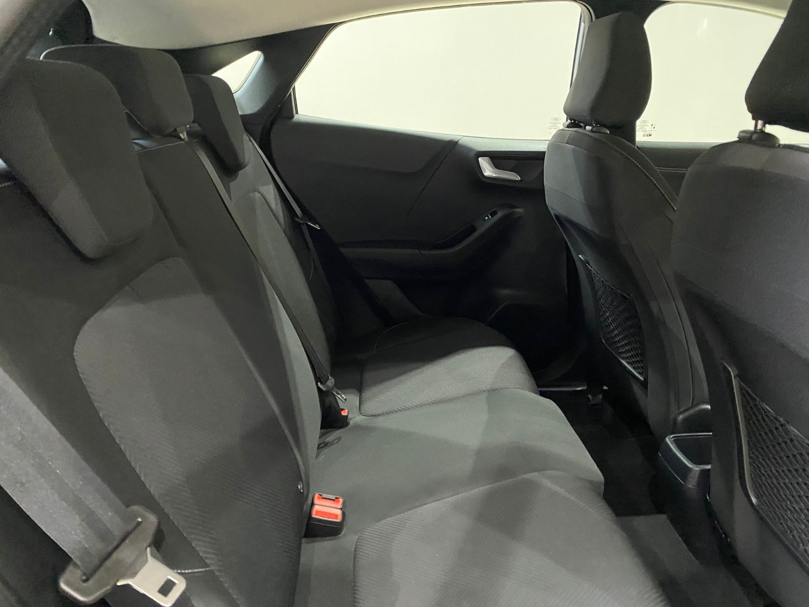 2020 Benzin Otomatik Ford Puma Gri Gürel Tasarım Aksesuar Otomotiv San. Tic. Ltd. Şti.