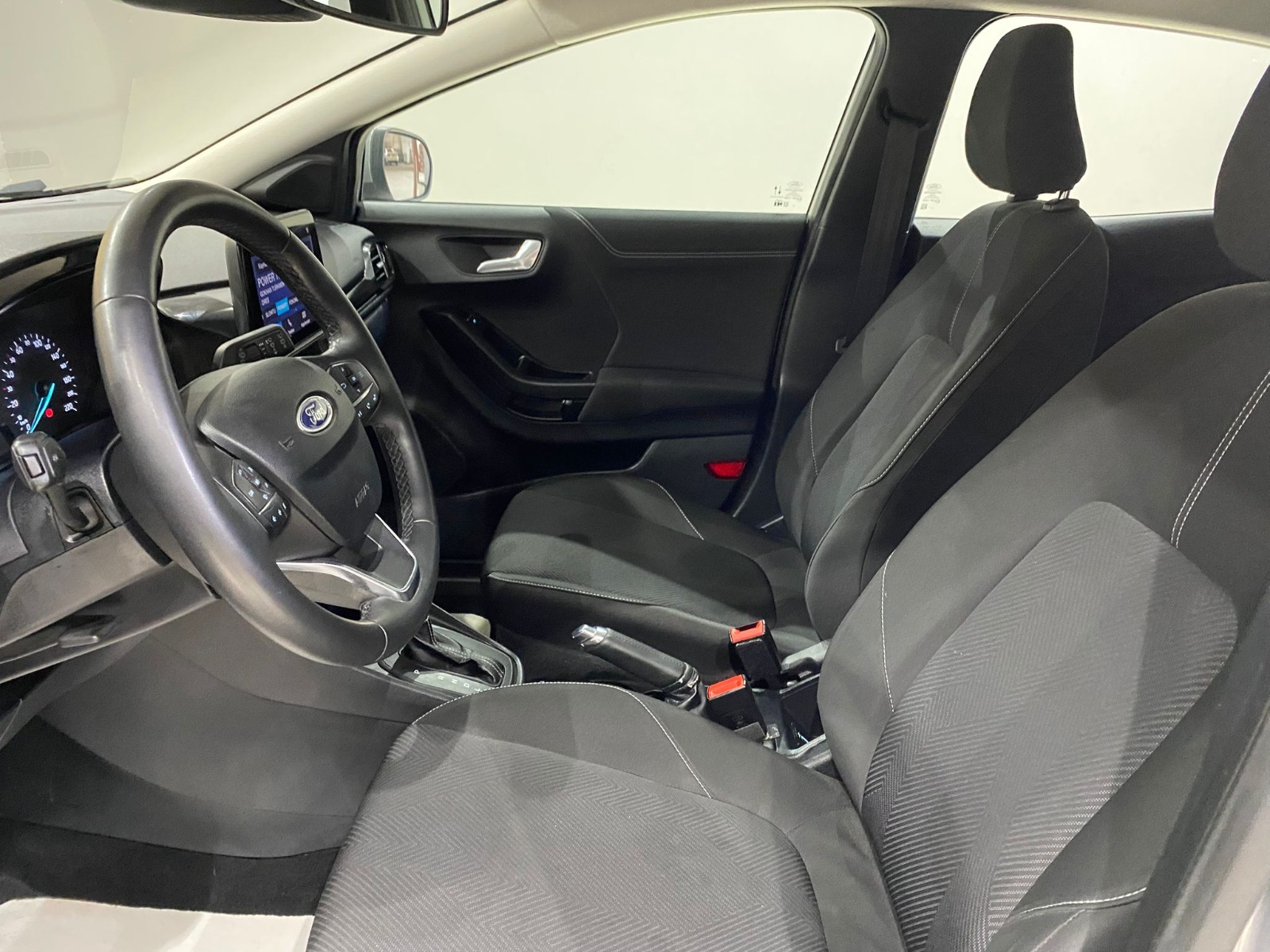 2020 Benzin Otomatik Ford Puma Gri Gürel Tasarım Aksesuar Otomotiv San. Tic. Ltd. Şti.