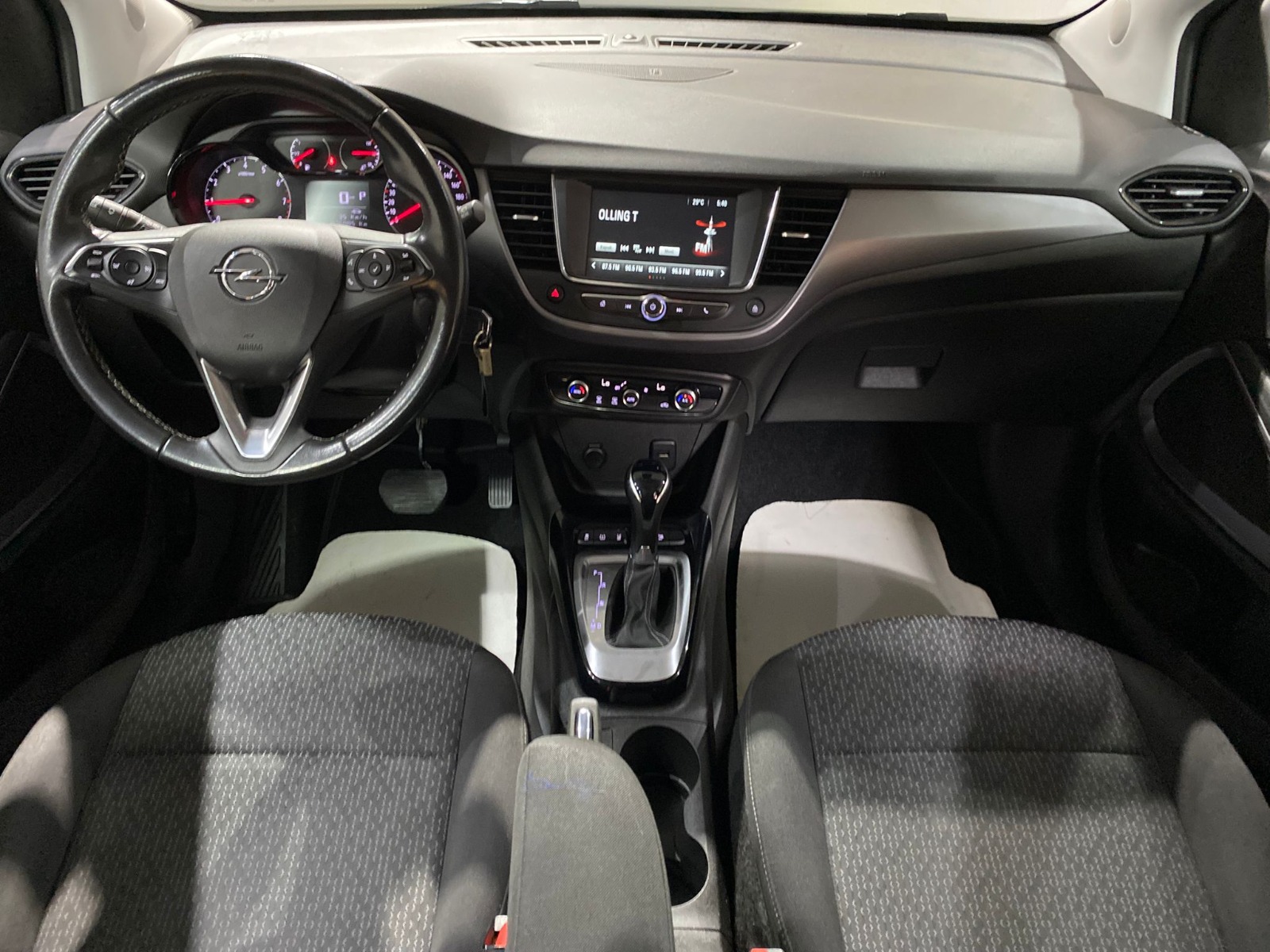 2022 Benzin Otomatik Opel Crossland Gri Gürel Tasarım Aksesuar Otomotiv San. Tic. Ltd. Şti.