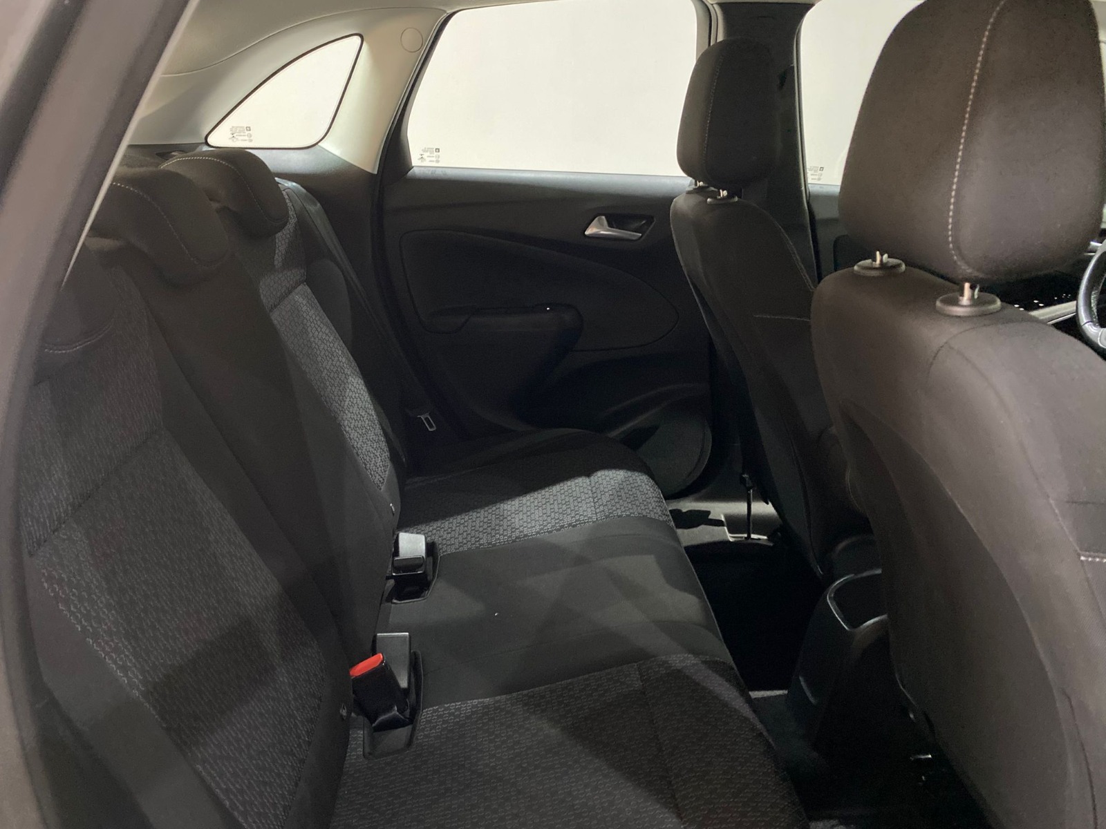 2022 Benzin Otomatik Opel Crossland Gri Gürel Tasarım Aksesuar Otomotiv San. Tic. Ltd. Şti.