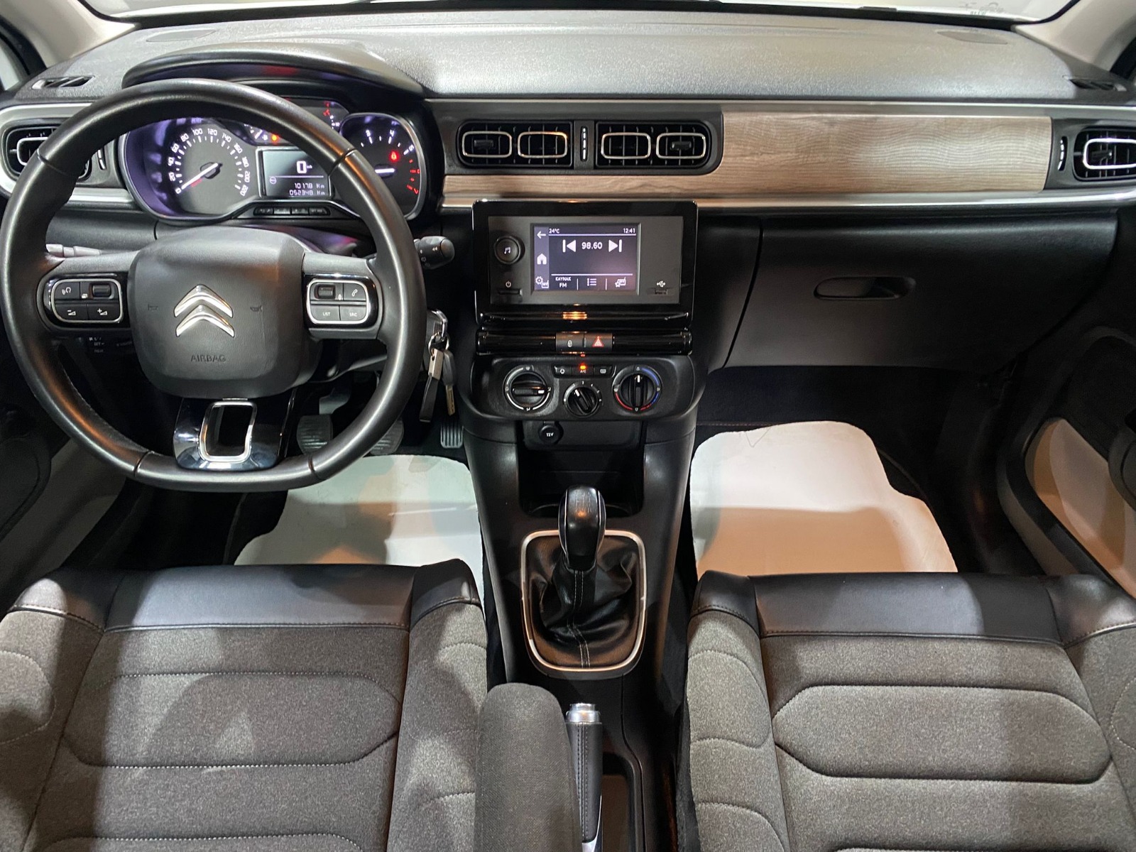 2022 Benzin Manuel Citroen C3 Beyaz Gürel Tasarım Aksesuar Otomotiv San. Tic. Ltd. Şti.