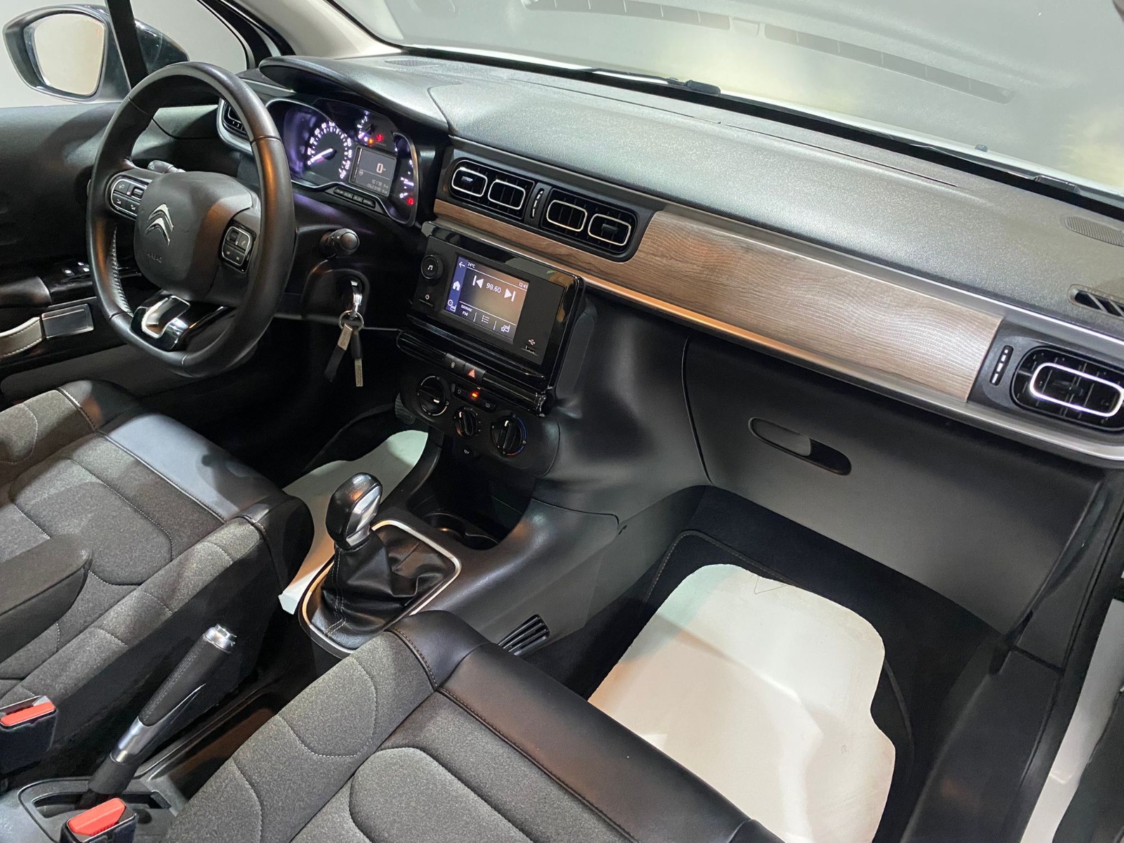 2022 Benzin Manuel Citroen C3 Beyaz Gürel Tasarım Aksesuar Otomotiv San. Tic. Ltd. Şti.