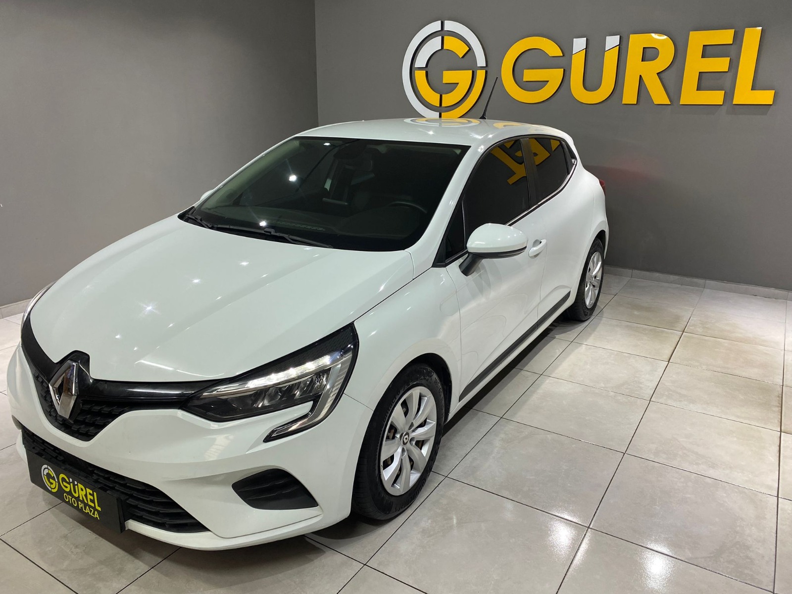 2021 Benzin Manuel Renault Clio Beyaz Gürel Tasarım Aksesuar Otomotiv San. Tic. Ltd. Şti.