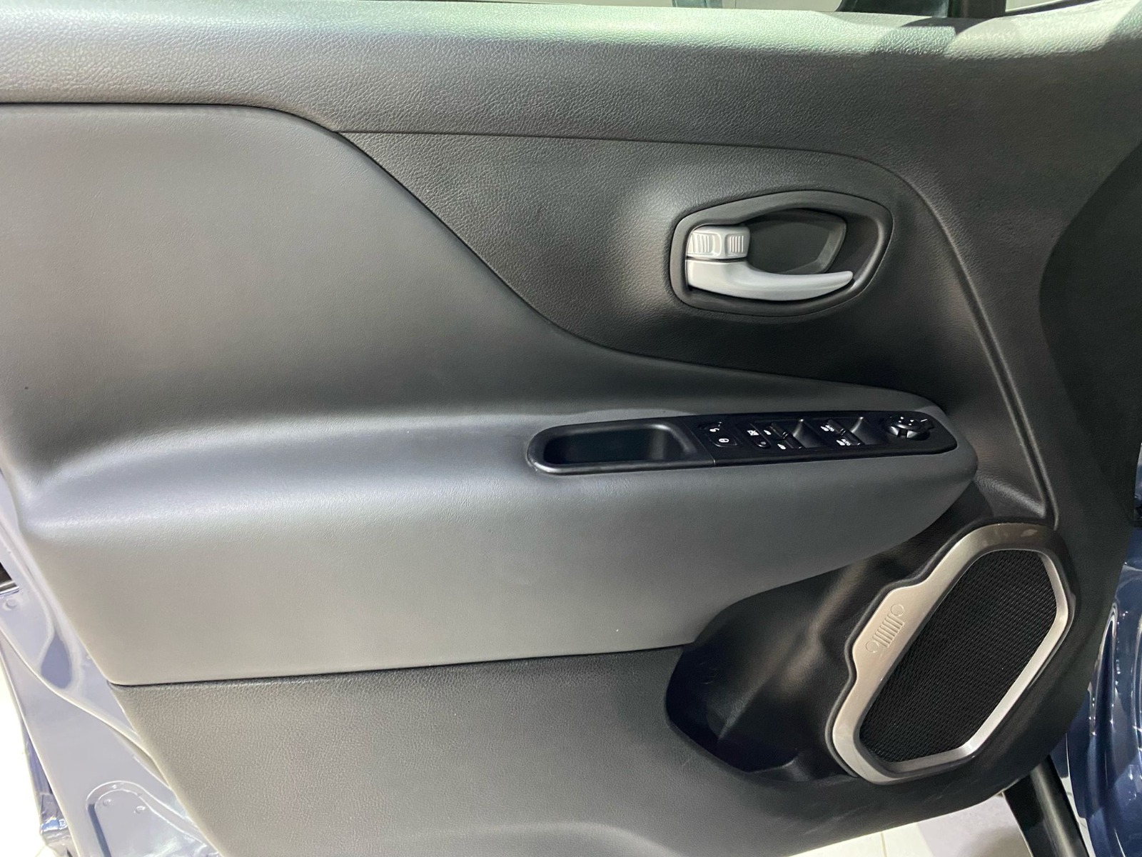 2023 MHEV Otomatik Jeep Renegade Mavi Gürel Tasarım Aksesuar Otomotiv San. Tic. Ltd. Şti.