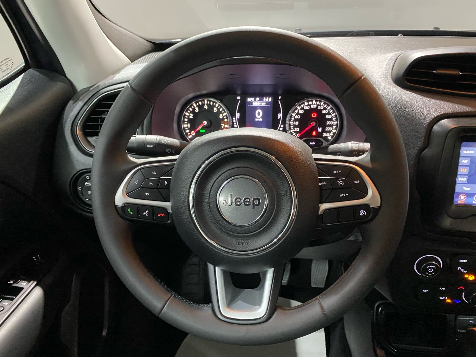 2023 MHEV Otomatik Jeep Renegade Mavi Gürel Tasarım Aksesuar Otomotiv San. Tic. Ltd. Şti.