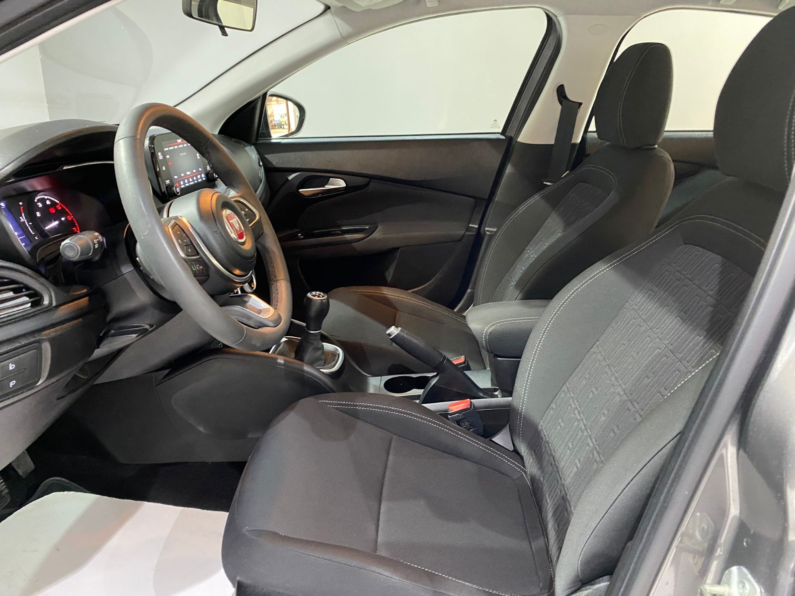 2023 Dizel Manuel Fiat Egea Gri Gürel Tasarım Aksesuar Otomotiv San. Tic. Ltd. Şti.