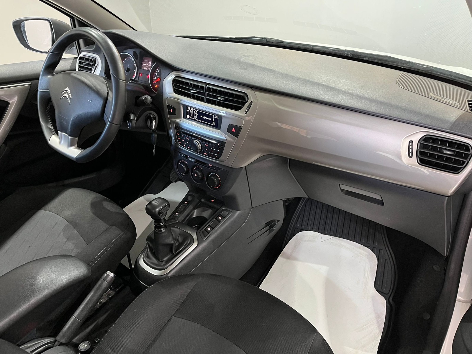 2022 Dizel Manuel Citroen C-Elysée Beyaz Gürel Tasarım Aksesuar Otomotiv San. Tic. Ltd. Şti.