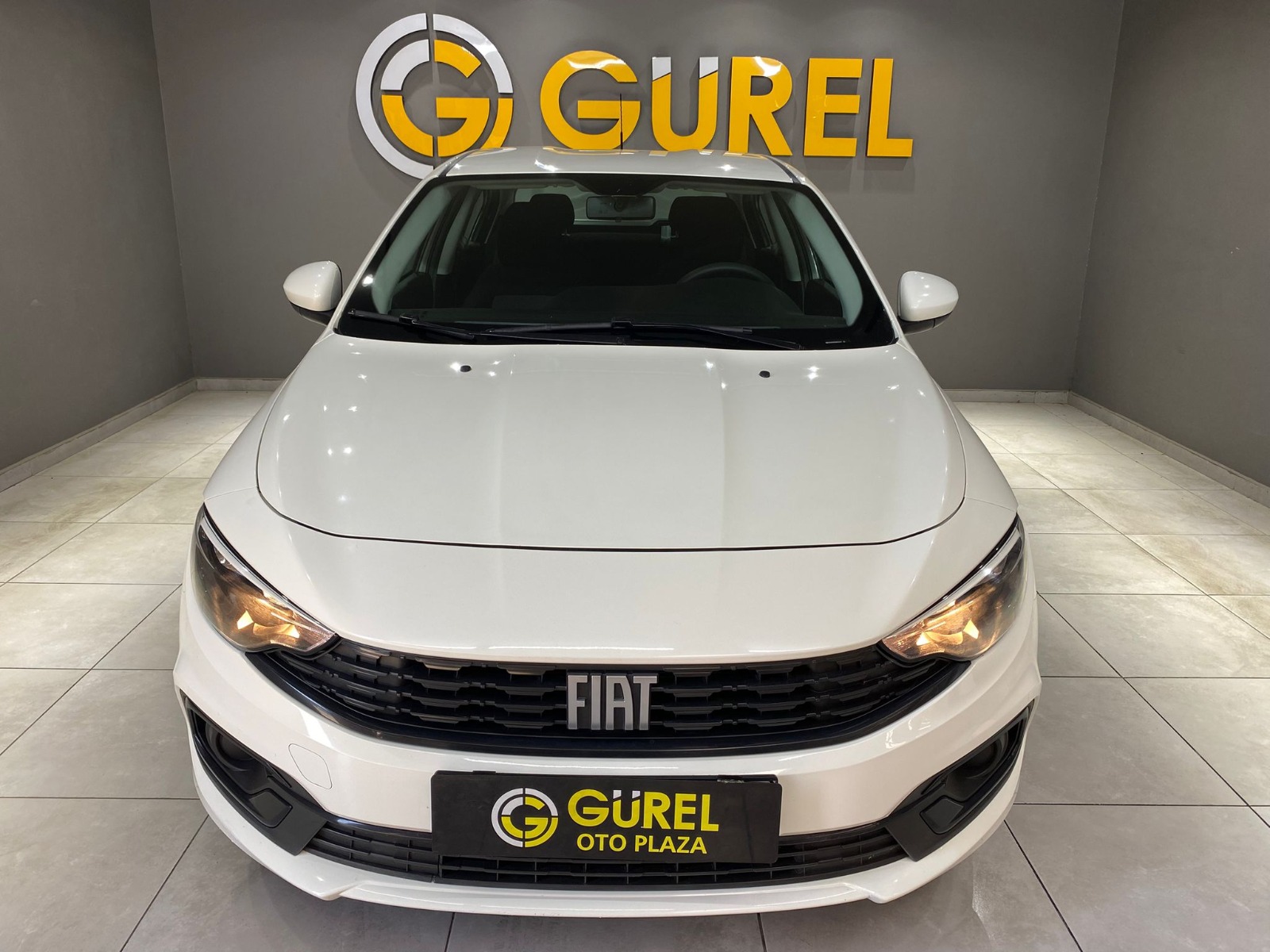 2022 Dizel Manuel Fiat Egea Beyaz Gürel Tasarım Aksesuar Otomotiv San. Tic. Ltd. Şti.