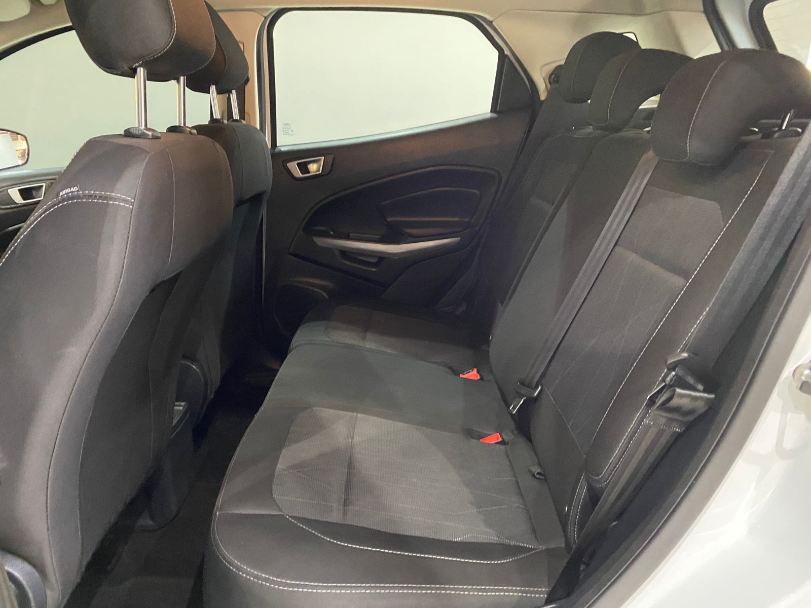 2020 Benzin Otomatik Ford EcoSport Beyaz Gürel Tasarım Aksesuar Otomotiv San. Tic. Ltd. Şti.