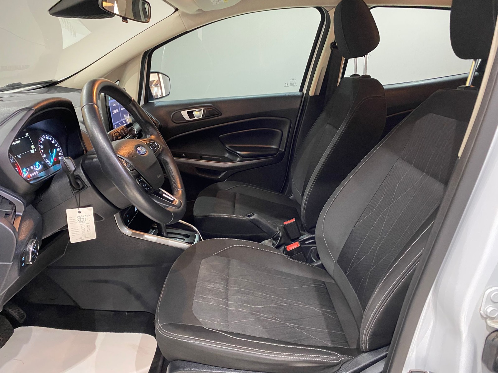 2020 Benzin Otomatik Ford EcoSport Beyaz Gürel Tasarım Aksesuar Otomotiv San. Tic. Ltd. Şti.