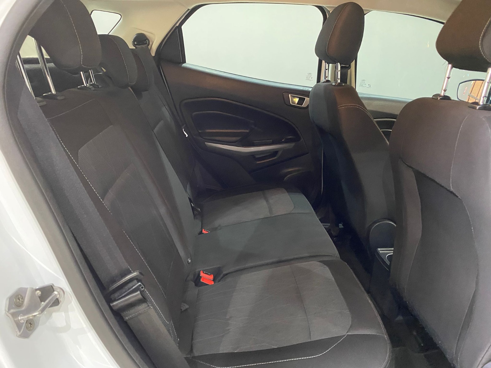 2020 Benzin Otomatik Ford EcoSport Beyaz Gürel Tasarım Aksesuar Otomotiv San. Tic. Ltd. Şti.