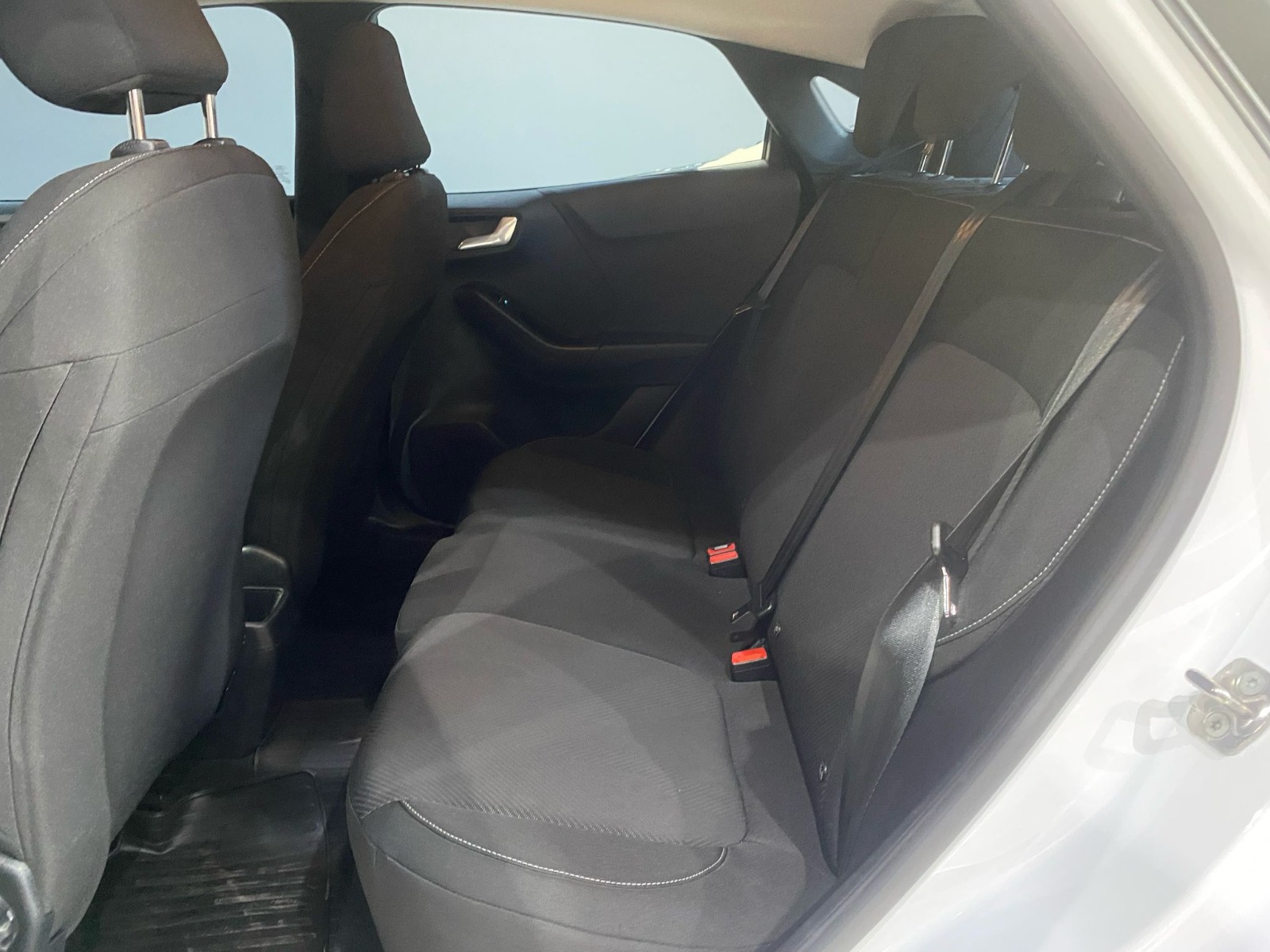 2023 Benzin Otomatik Ford Puma Beyaz Gürel Tasarım Aksesuar Otomotiv San. Tic. Ltd. Şti.
