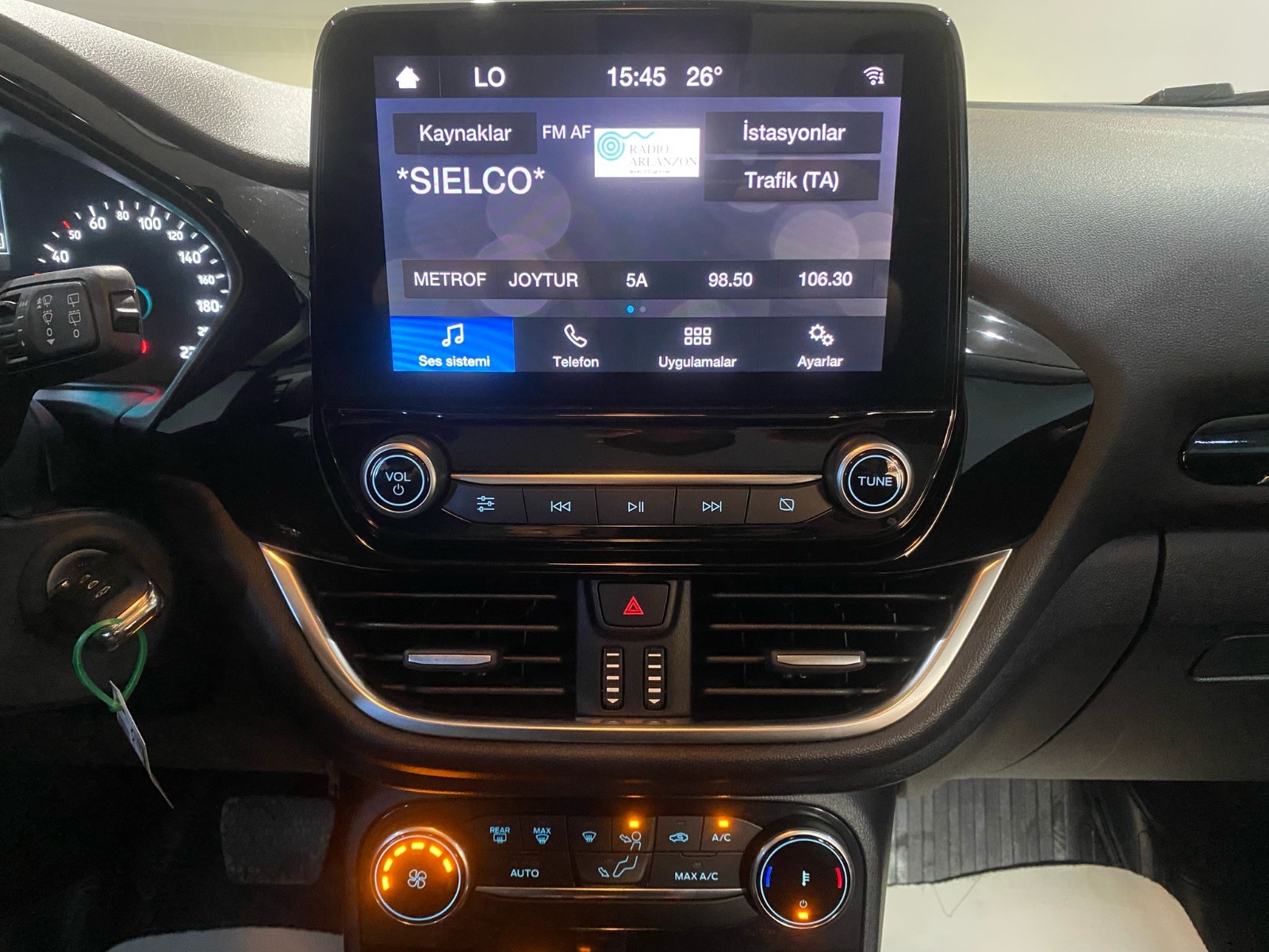 2023 Benzin Otomatik Ford Puma Beyaz Gürel Tasarım Aksesuar Otomotiv San. Tic. Ltd. Şti.