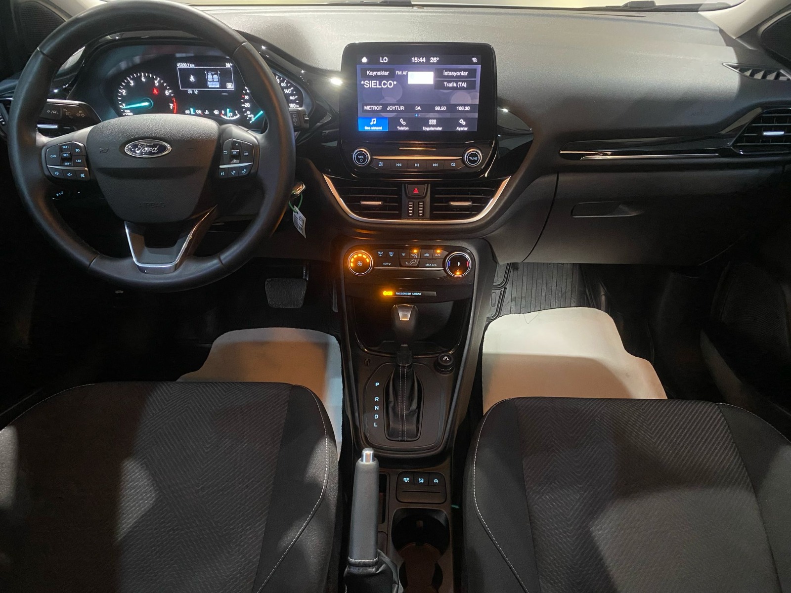 2023 Benzin Otomatik Ford Puma Beyaz Gürel Tasarım Aksesuar Otomotiv San. Tic. Ltd. Şti.
