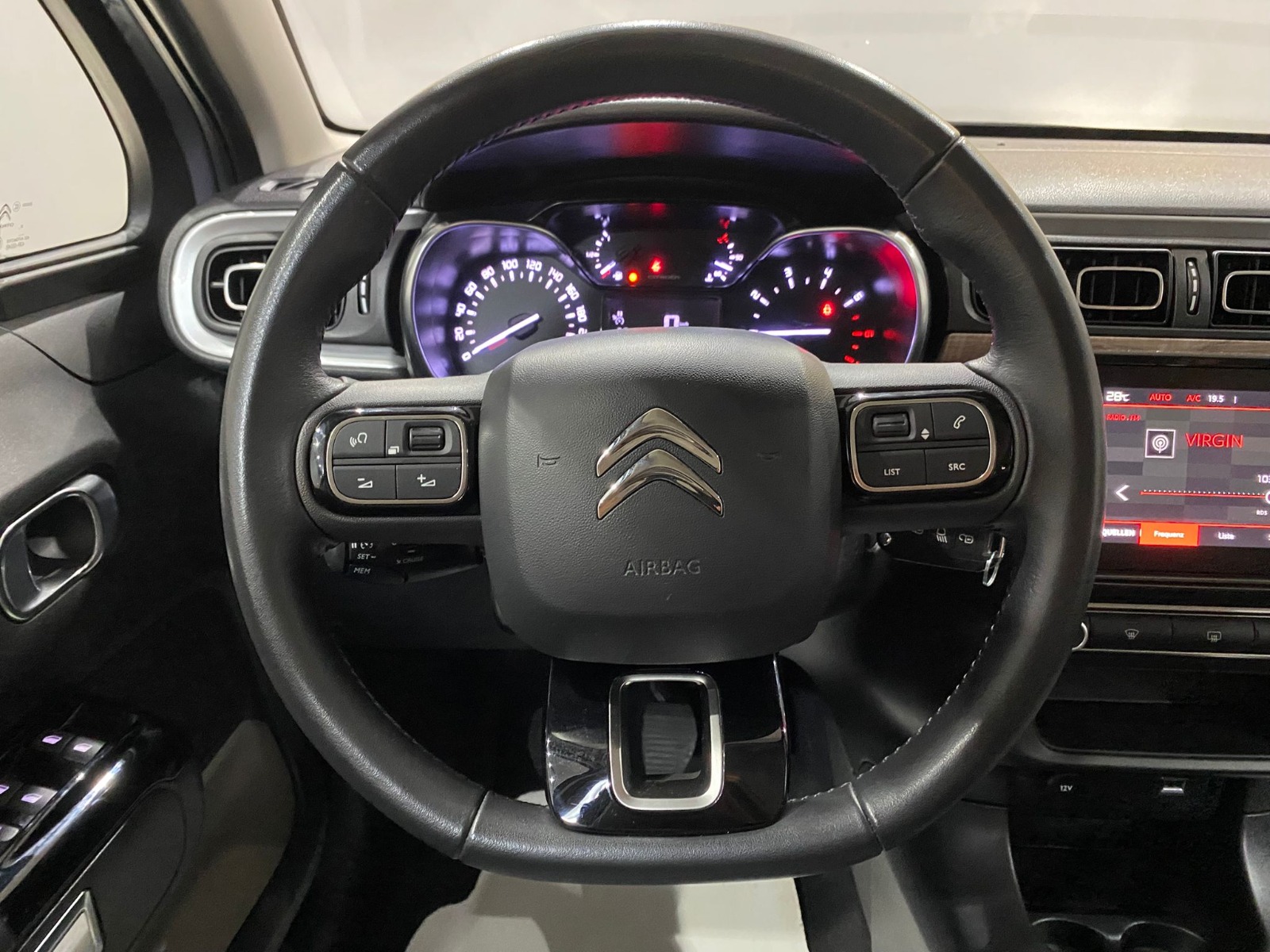 2024 Benzin Manuel Citroen C3 Gri Gürel Tasarım Aksesuar Otomotiv San. Tic. Ltd. Şti.