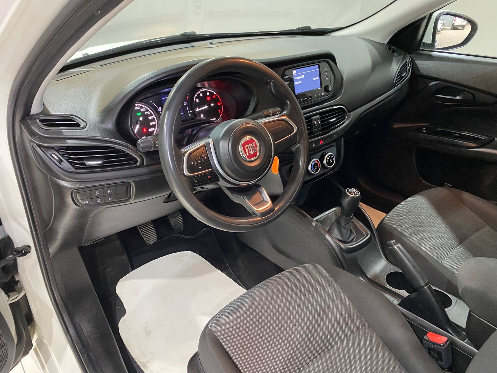 2023 Dizel Manuel Fiat Egea Beyaz Gürel Tasarım Aksesuar Otomotiv San. Tic. Ltd. Şti.