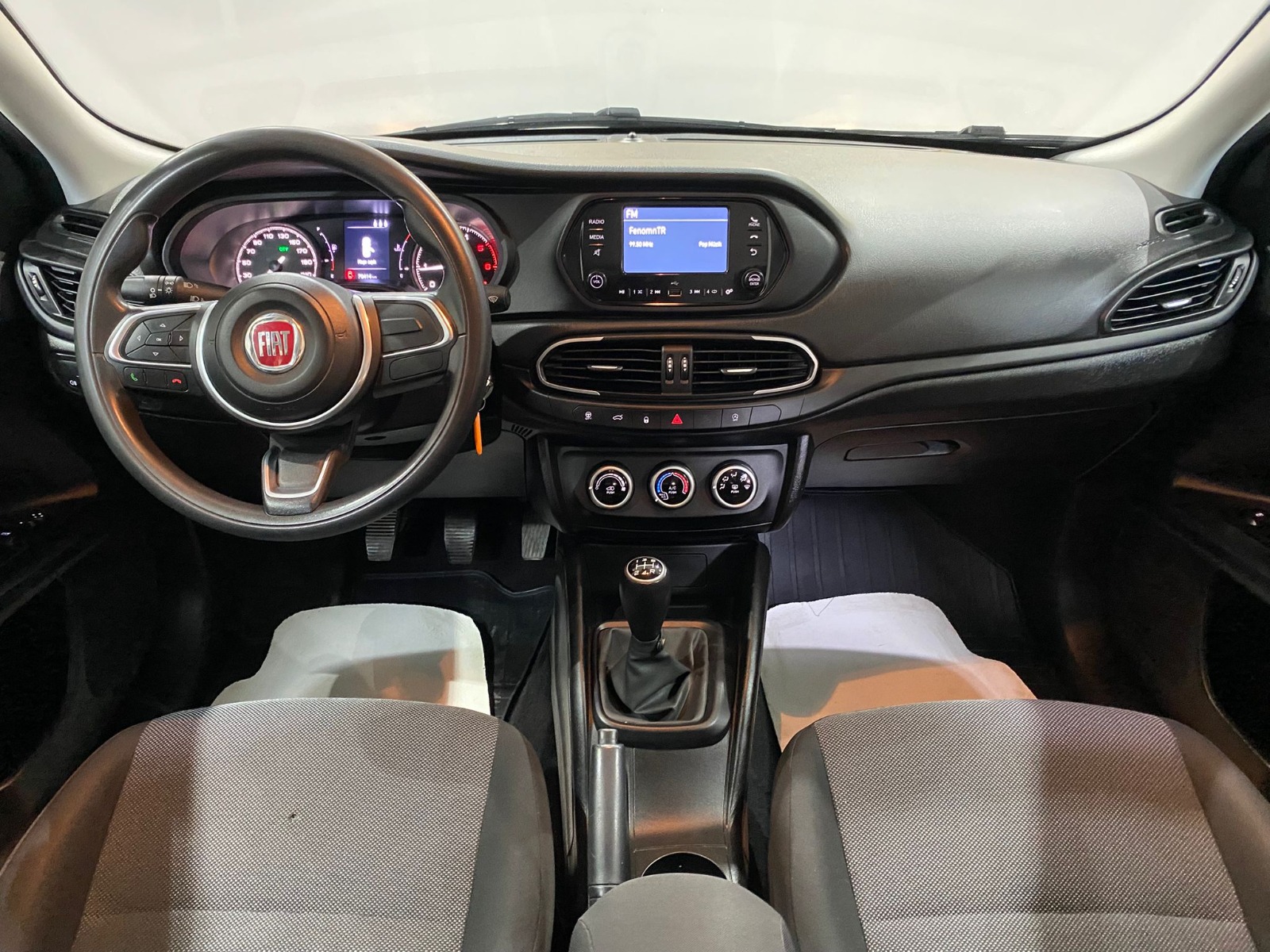 2023 Dizel Manuel Fiat Egea Beyaz Gürel Tasarım Aksesuar Otomotiv San. Tic. Ltd. Şti.