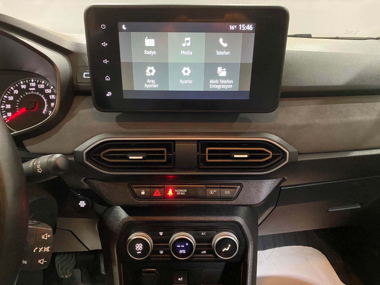 2023 Benzin + LPG Manuel Dacia Jogger Yeşil Gürel Tasarım Aksesuar Otomotiv San. Tic. Ltd. Şti.