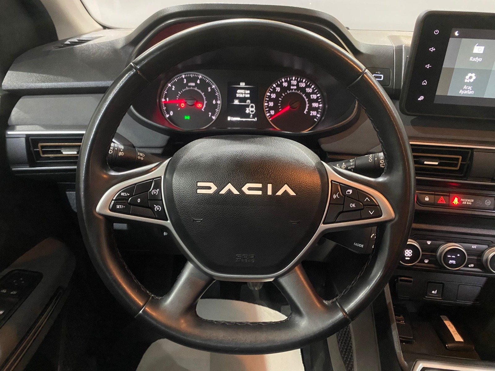 2023 Benzin + LPG Manuel Dacia Jogger Yeşil Gürel Tasarım Aksesuar Otomotiv San. Tic. Ltd. Şti.