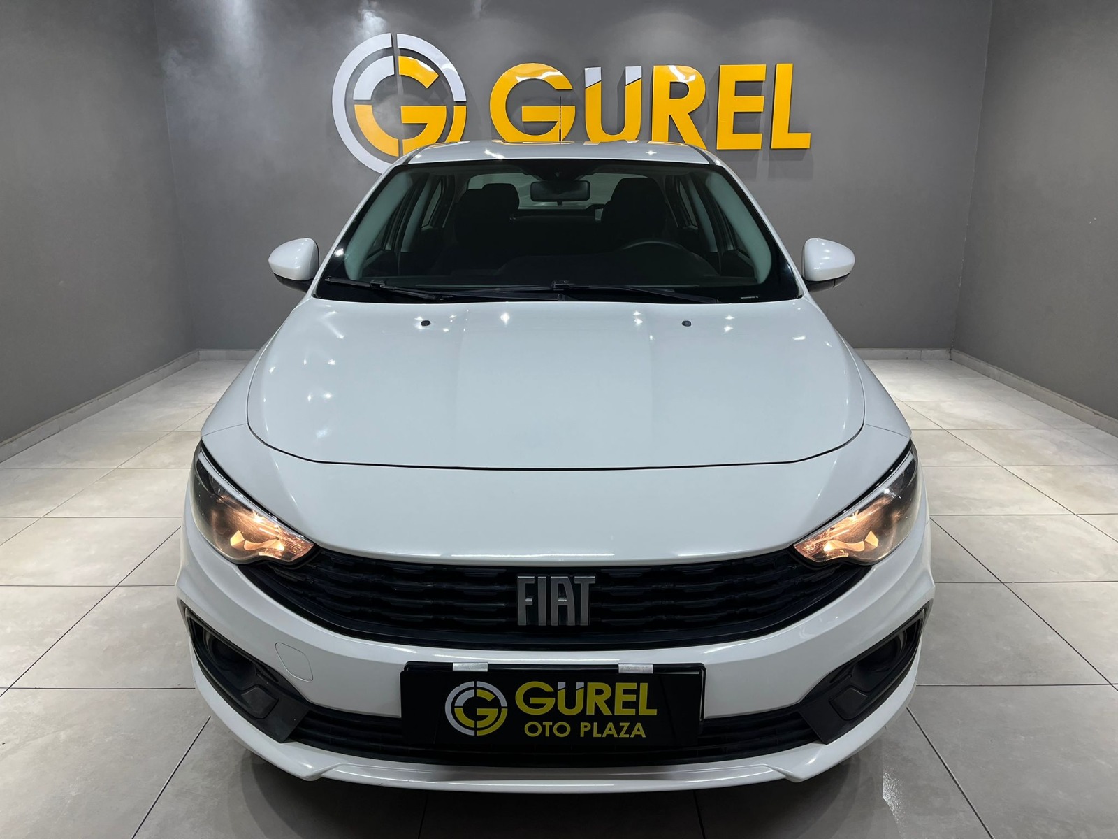 2022 Dizel Manuel Fiat Egea Beyaz Gürel Tasarım Aksesuar Otomotiv San. Tic. Ltd. Şti.