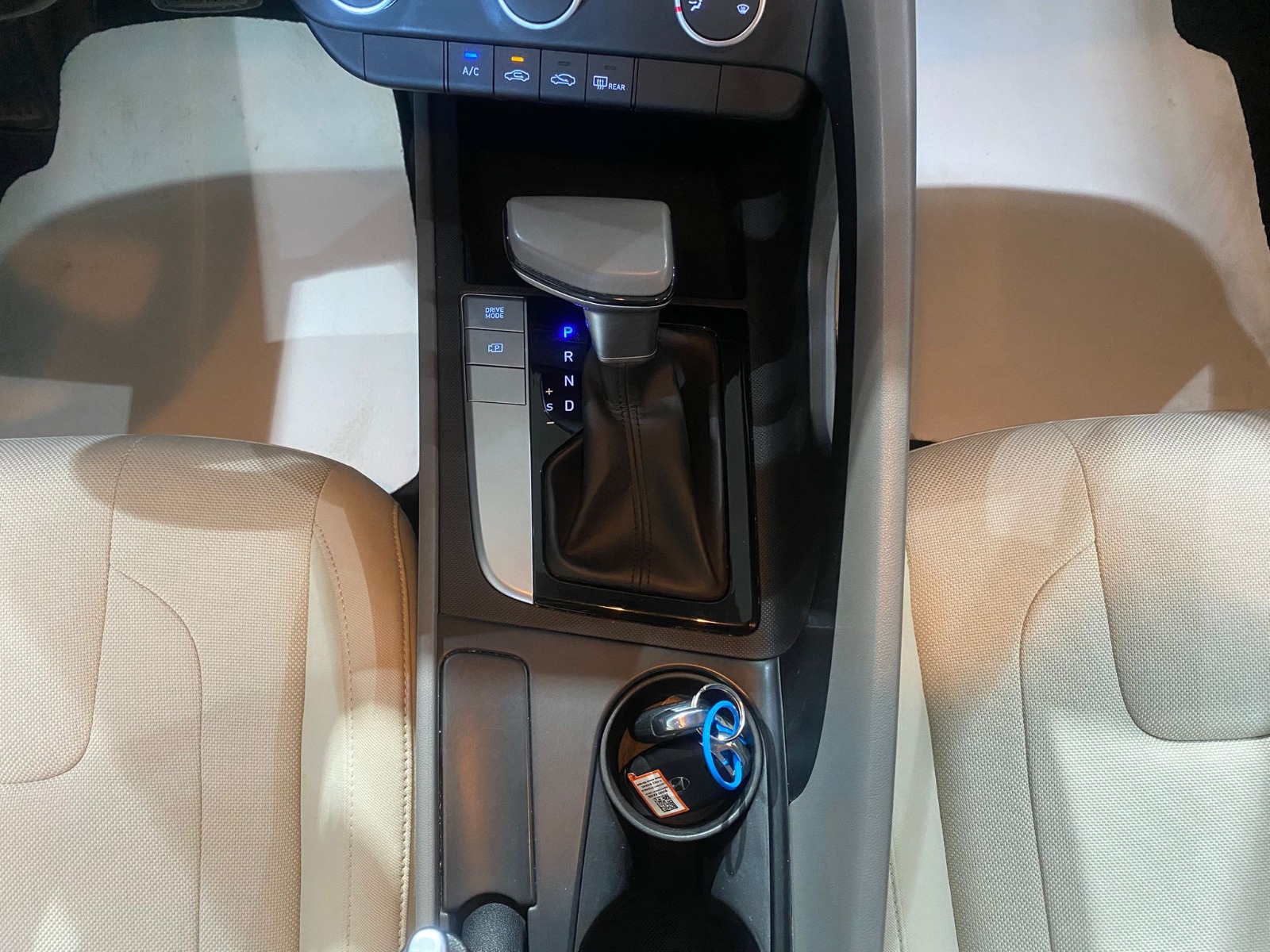 2021 Benzin Otomatik Hyundai Elantra Gri Gürel Tasarım Aksesuar Otomotiv San. Tic. Ltd. Şti.
