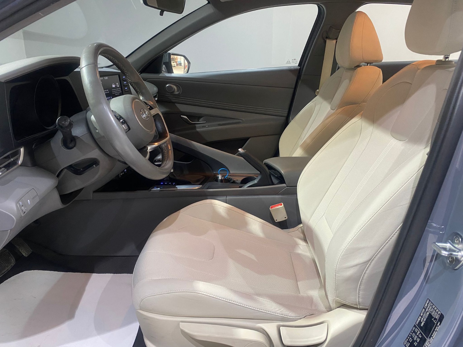 2021 Benzin Otomatik Hyundai Elantra Gri Gürel Tasarım Aksesuar Otomotiv San. Tic. Ltd. Şti.