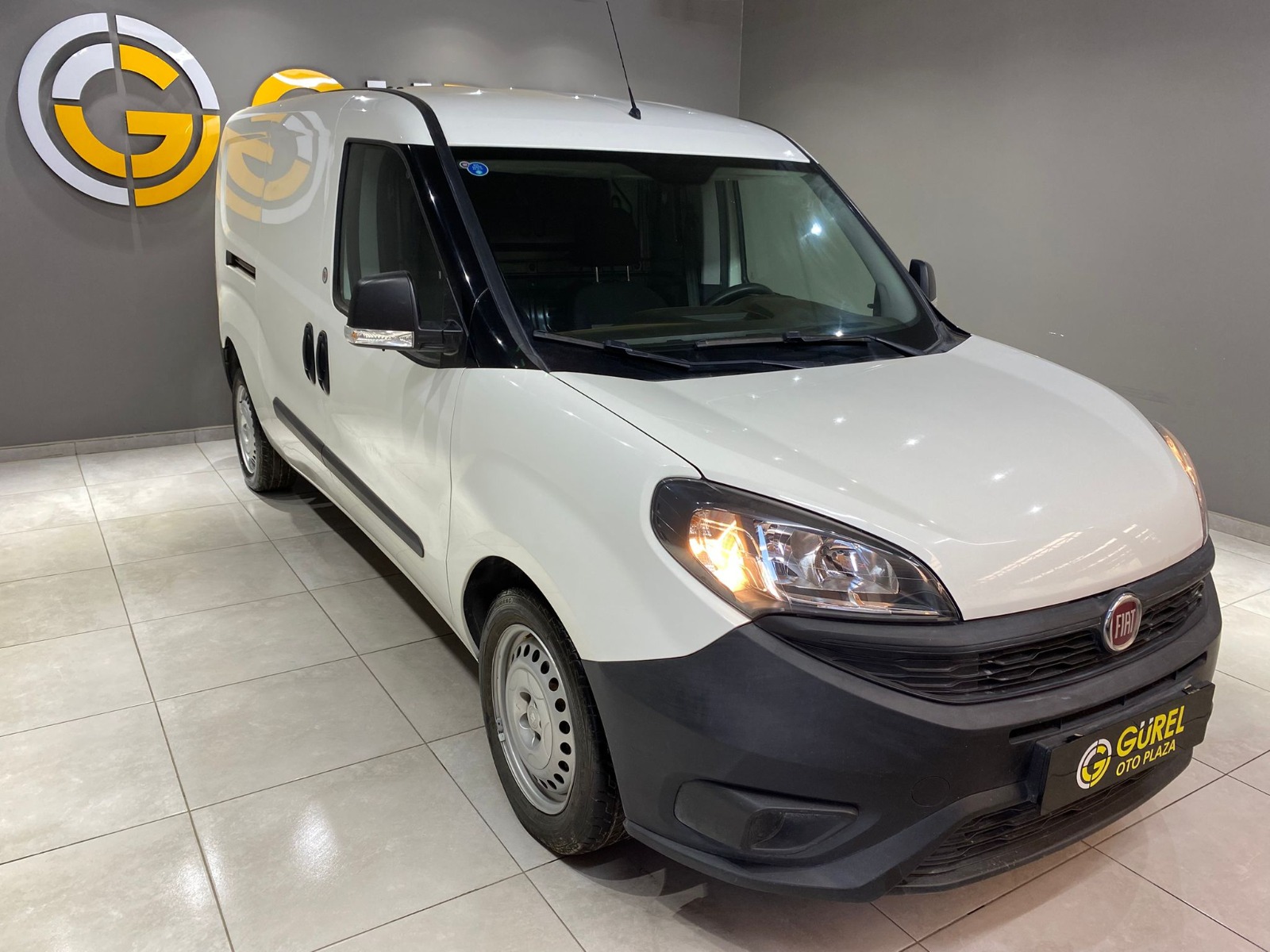 2023 Dizel Manuel Fiat Doblo Beyaz Gürel Tasarım Aksesuar Otomotiv San. Tic. Ltd. Şti.