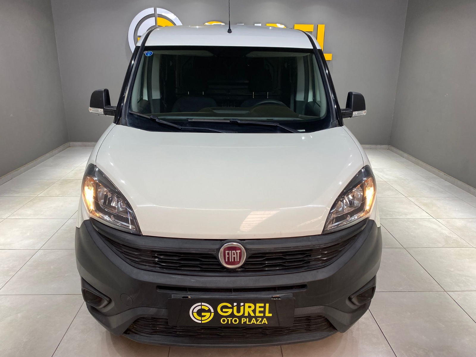 2023 Dizel Manuel Fiat Doblo Beyaz Gürel Tasarım Aksesuar Otomotiv San. Tic. Ltd. Şti.