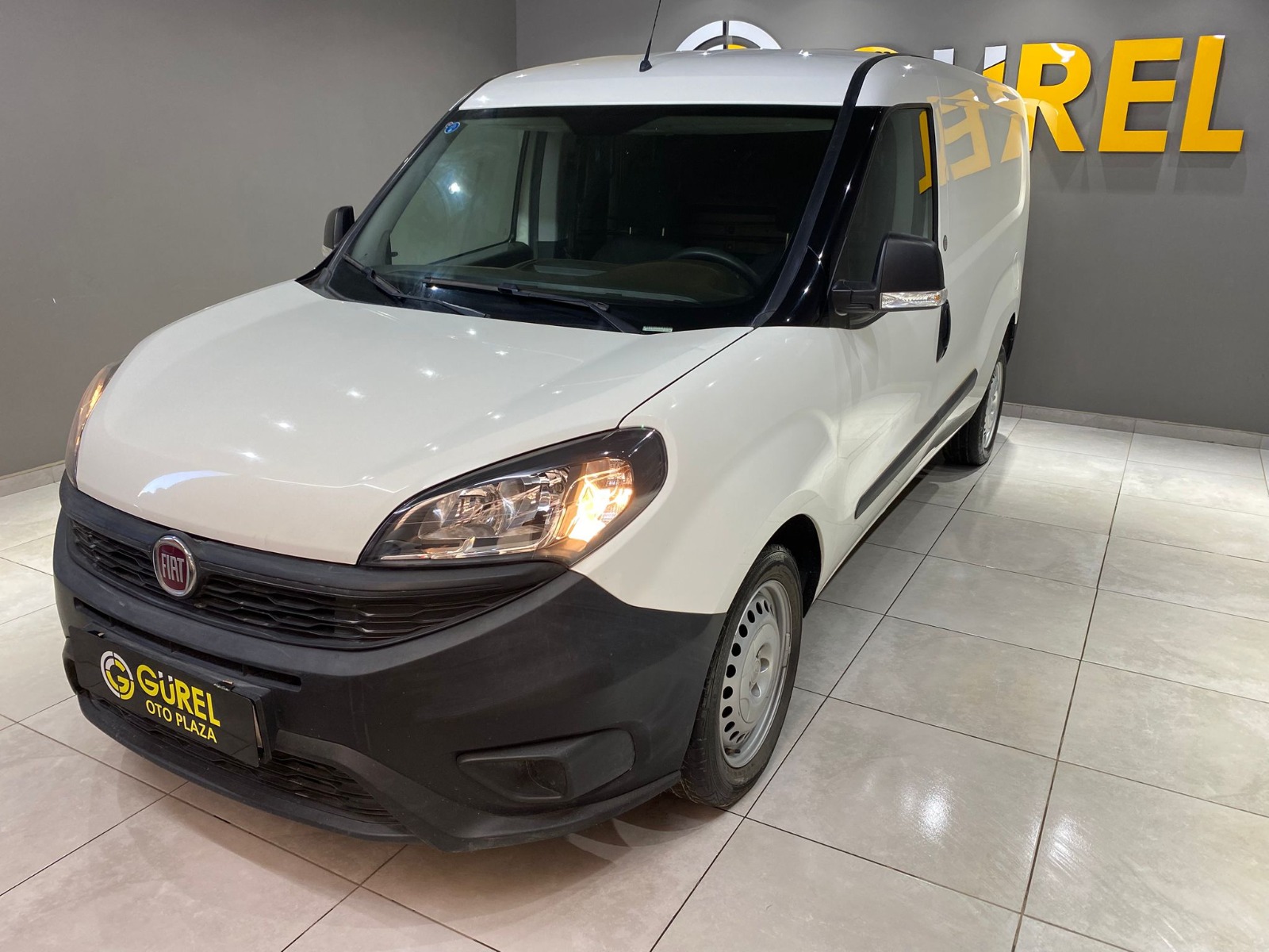 2023 Dizel Manuel Fiat Doblo Beyaz Gürel Tasarım Aksesuar Otomotiv San. Tic. Ltd. Şti.