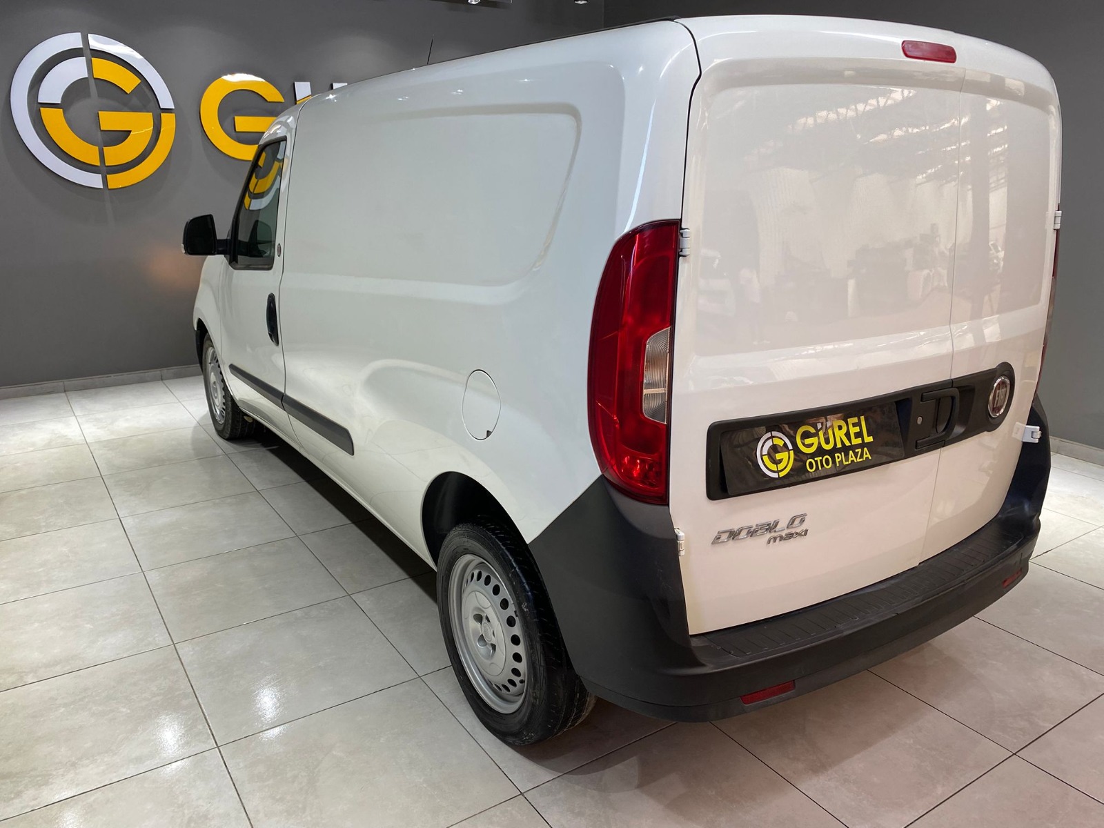 2023 Dizel Manuel Fiat Doblo Beyaz Gürel Tasarım Aksesuar Otomotiv San. Tic. Ltd. Şti.