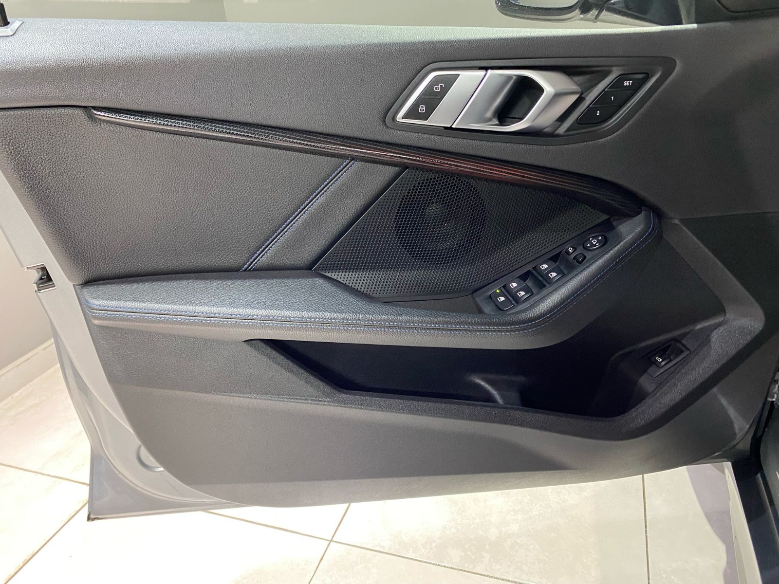 2023 Dizel Otomatik BMW 1 Serisi Gri Gürel Tasarım Aksesuar Otomotiv San. Tic. Ltd. Şti.