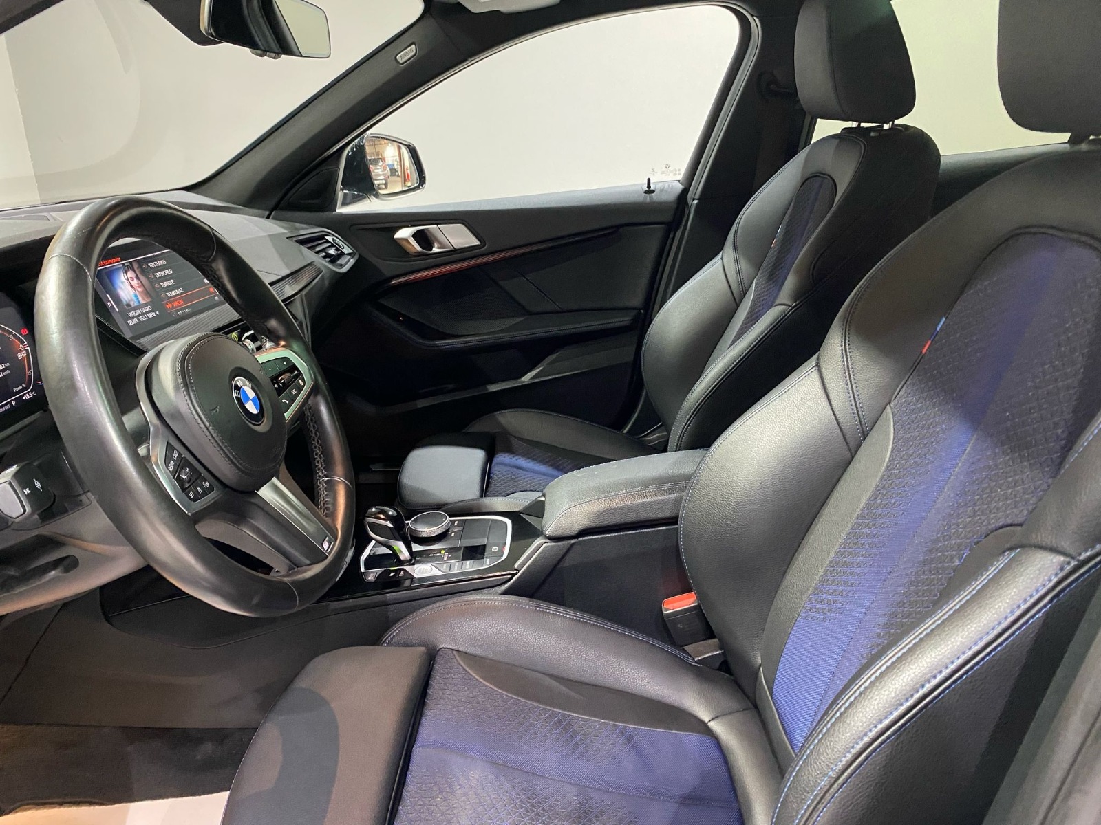 2023 Dizel Otomatik BMW 1 Serisi Gri Gürel Tasarım Aksesuar Otomotiv San. Tic. Ltd. Şti.