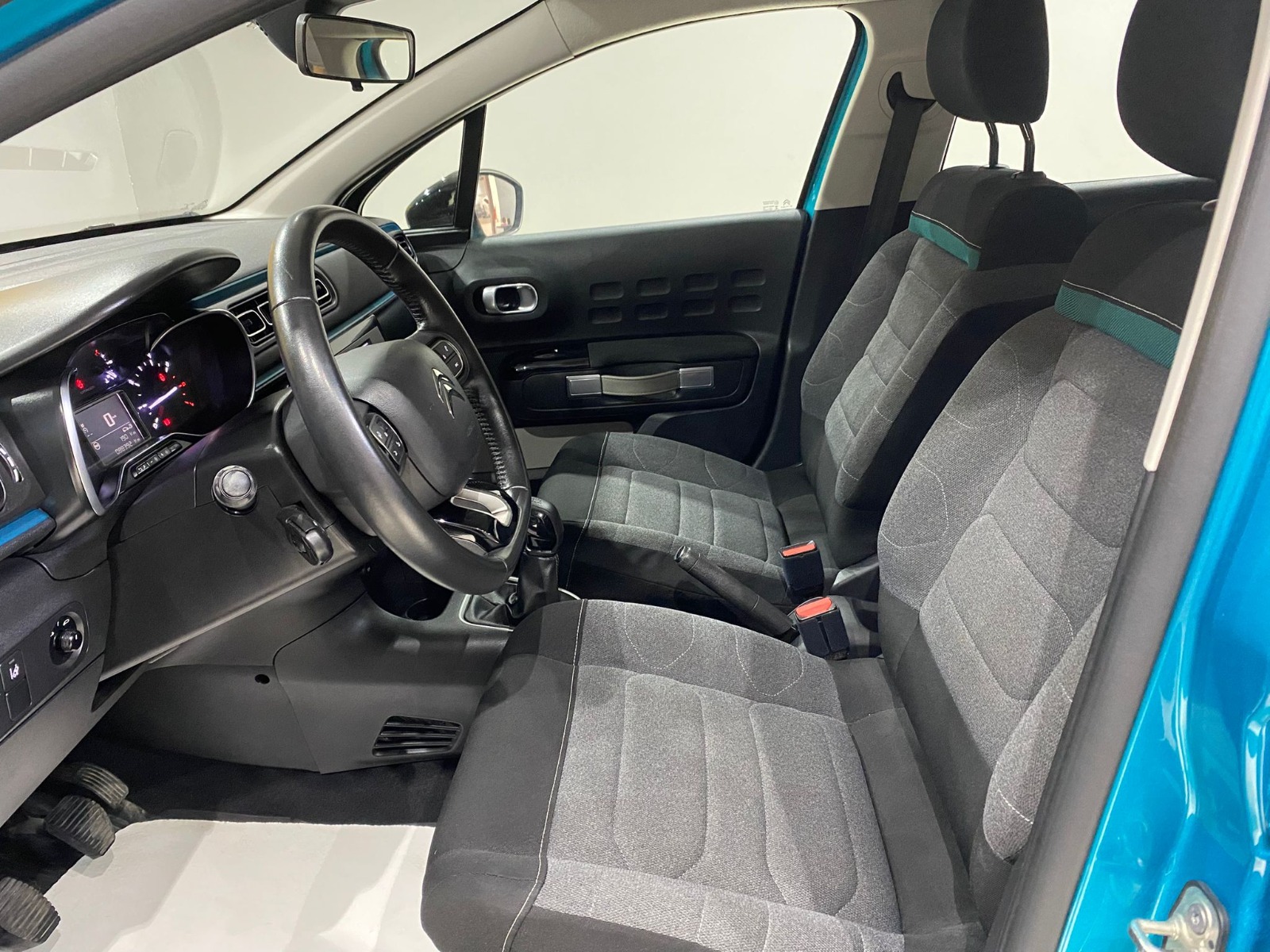 2021 Benzin Manuel Citroen C3 Mavi Gürel Tasarım Aksesuar Otomotiv San. Tic. Ltd. Şti.