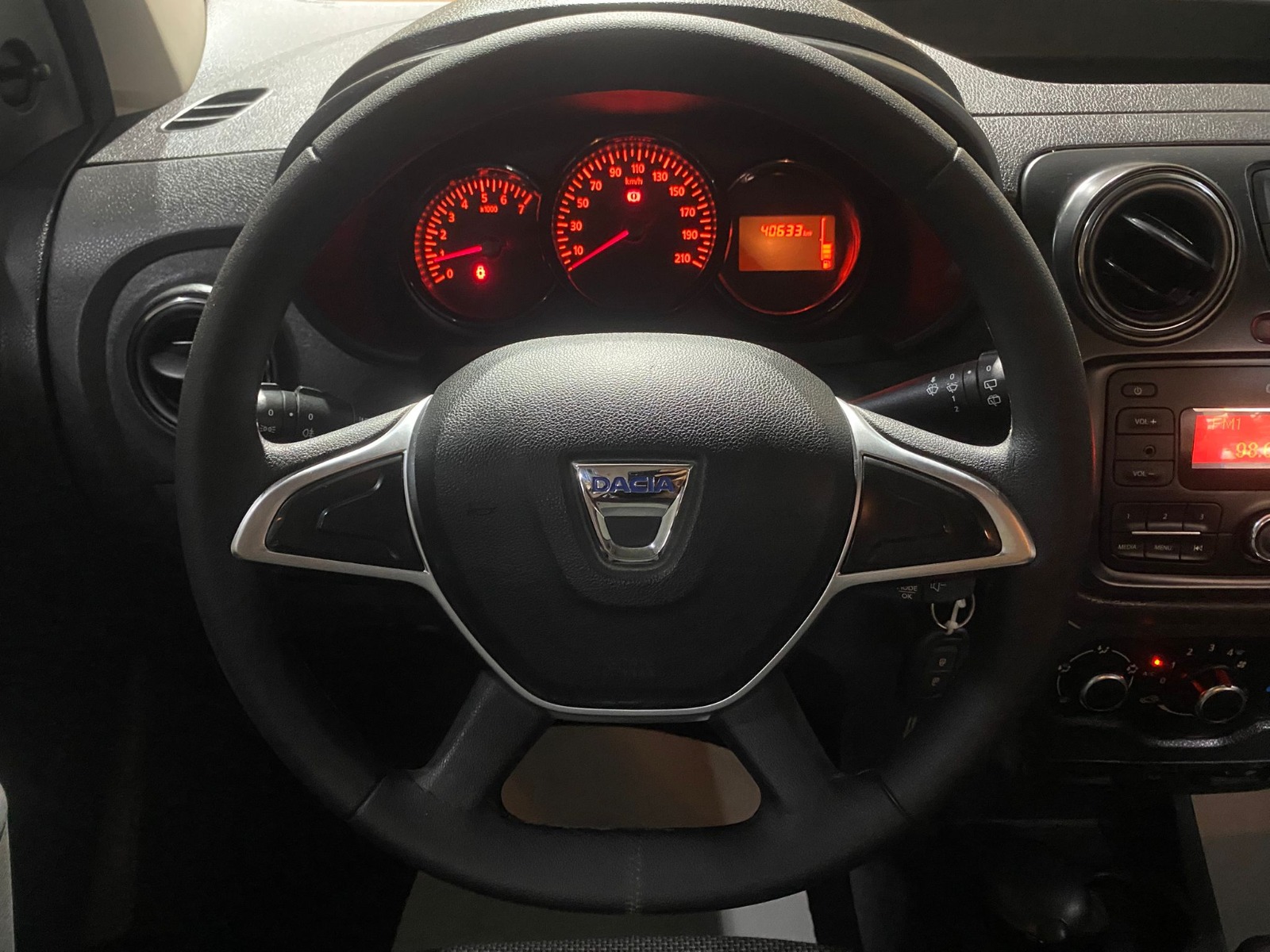 2020 Benzin + LPG Manuel Dacia Dokker Beyaz Gürel Tasarım Aksesuar Otomotiv San. Tic. Ltd. Şti.