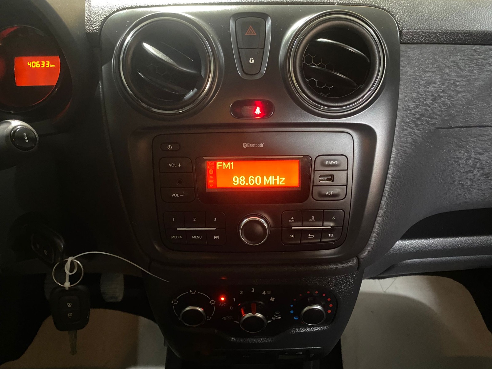 2020 Benzin + LPG Manuel Dacia Dokker Beyaz Gürel Tasarım Aksesuar Otomotiv San. Tic. Ltd. Şti.