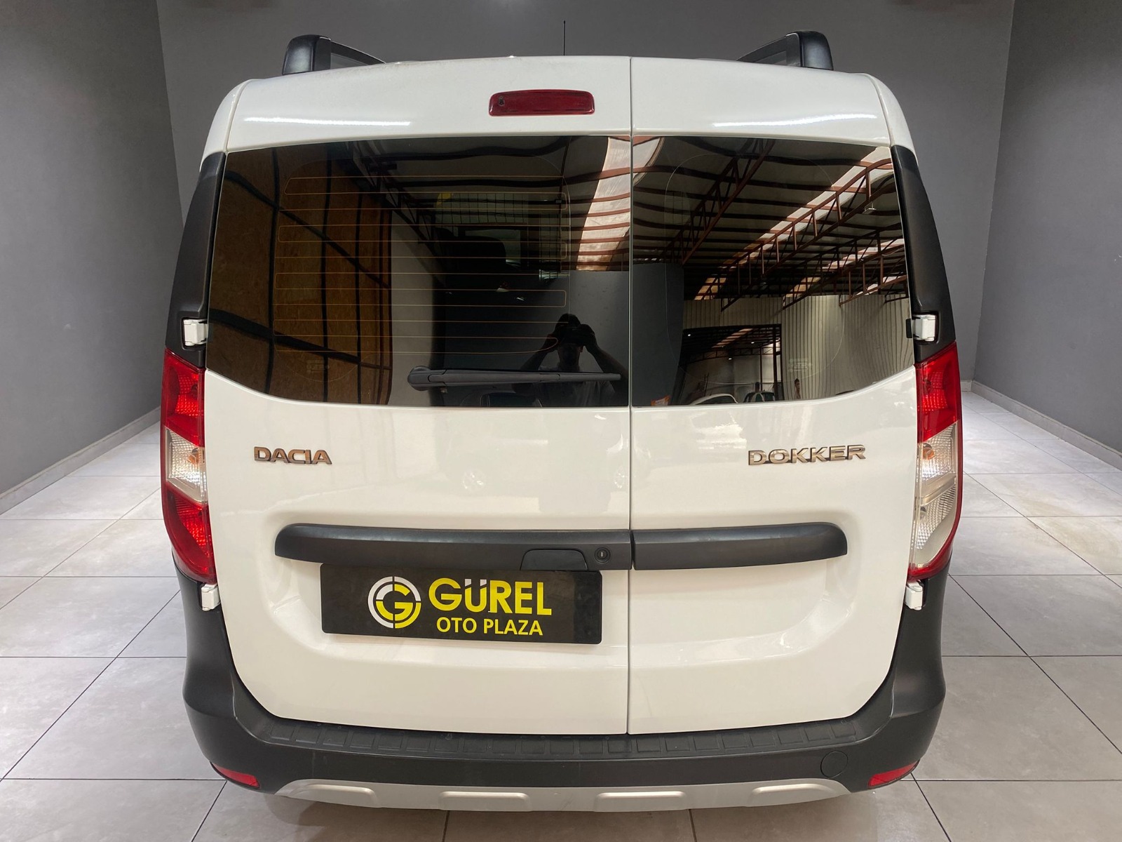2020 Benzin + LPG Manuel Dacia Dokker Beyaz Gürel Tasarım Aksesuar Otomotiv San. Tic. Ltd. Şti.