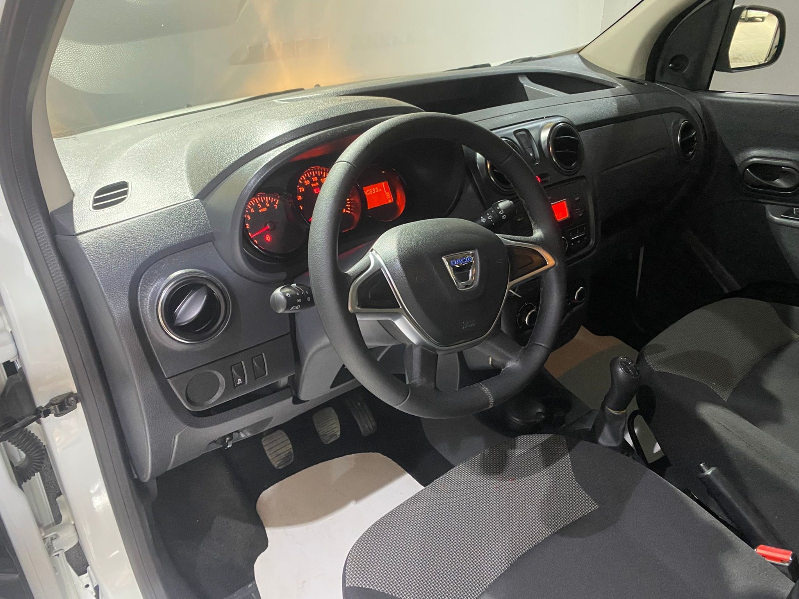 2020 Benzin + LPG Manuel Dacia Dokker Beyaz Gürel Tasarım Aksesuar Otomotiv San. Tic. Ltd. Şti.
