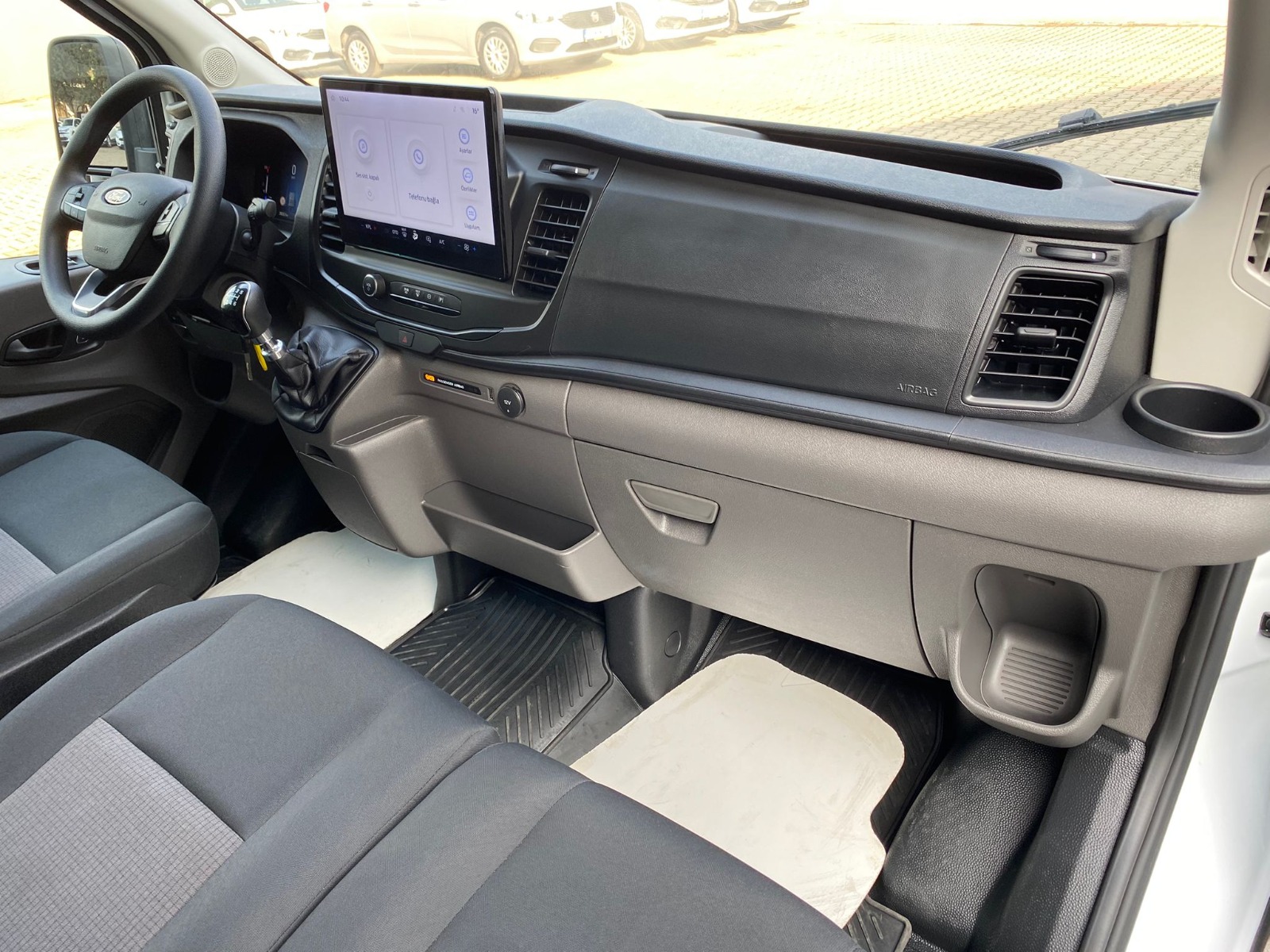 2025 Dizel Manuel Ford Transit Beyaz Gürel Tasarım Aksesuar Otomotiv San. Tic. Ltd. Şti.